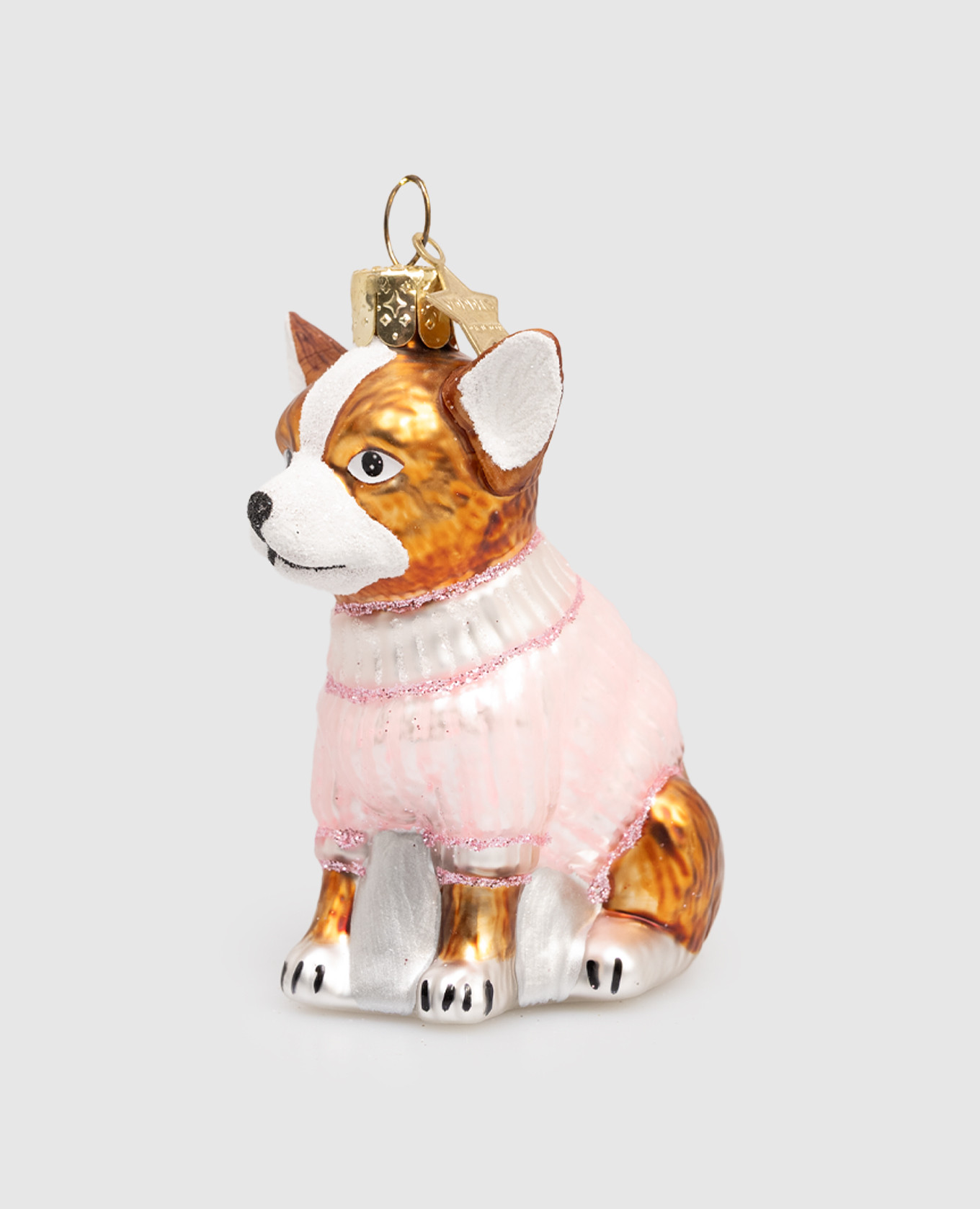 Chihuahua Christmas tree toy Vondels, White
Chihuahua Christmas tree toy Vondels, White