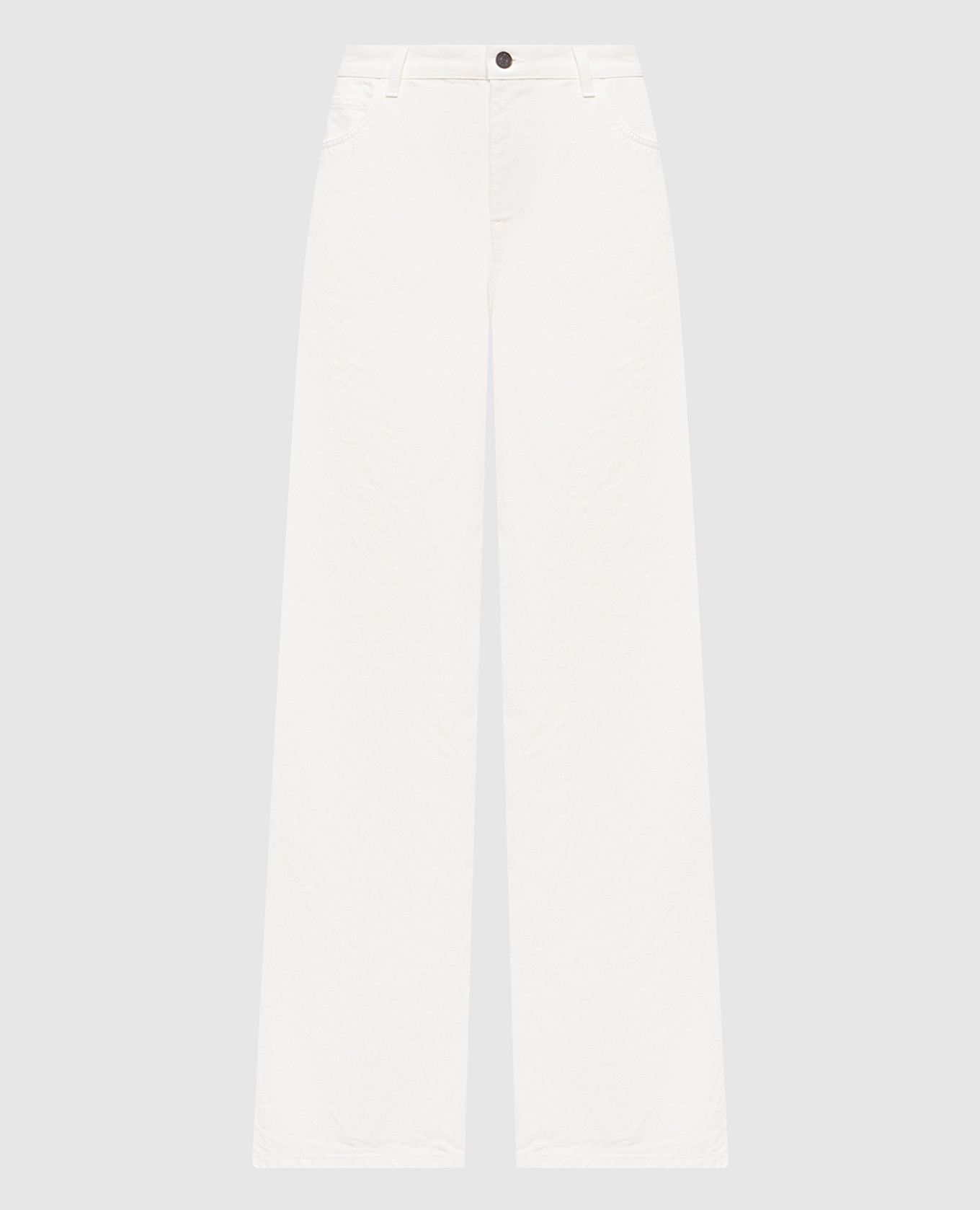 Eglitta white jeans The Row
Eglitta white jeans The Row