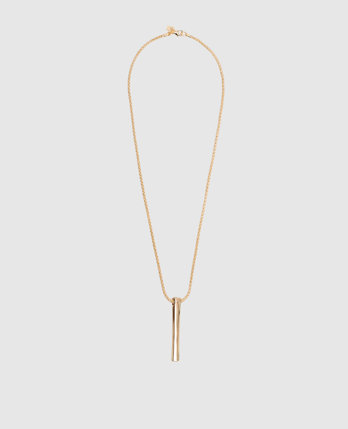 Gold chain with pendant Reco, Golden
Gold chain with pendant Reco, Golden