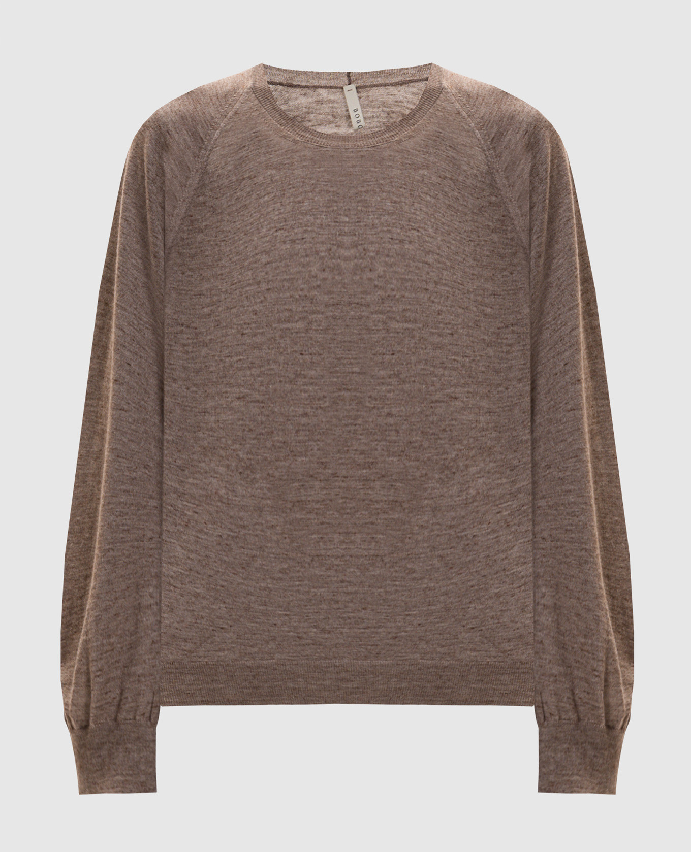 Pink cashmere, silk and linen jumper BOBOUTIC
Pink cashmere, silk and linen jumper BOBOUTIC