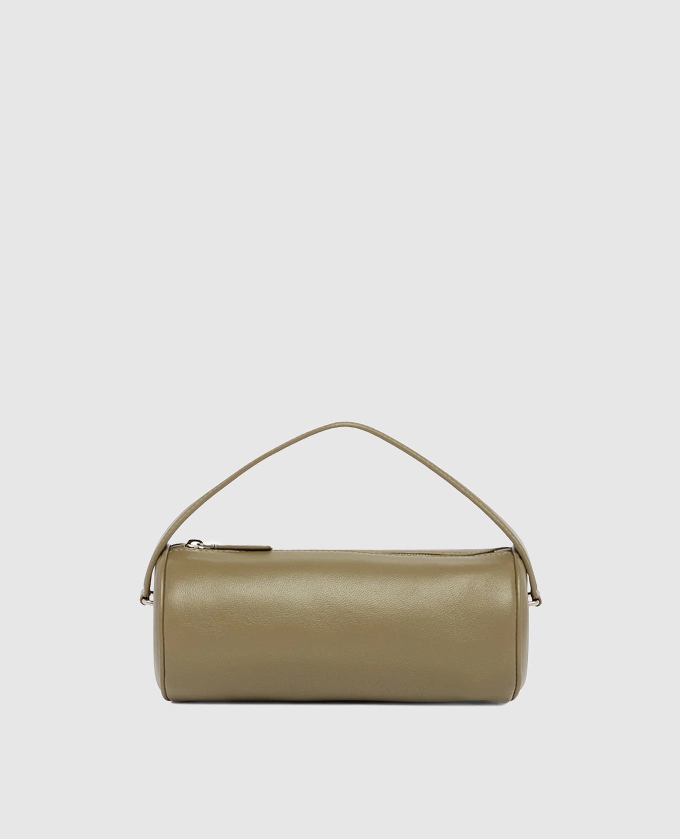 90's khaki leather mini bag The Row
90's khaki leather mini bag The Row