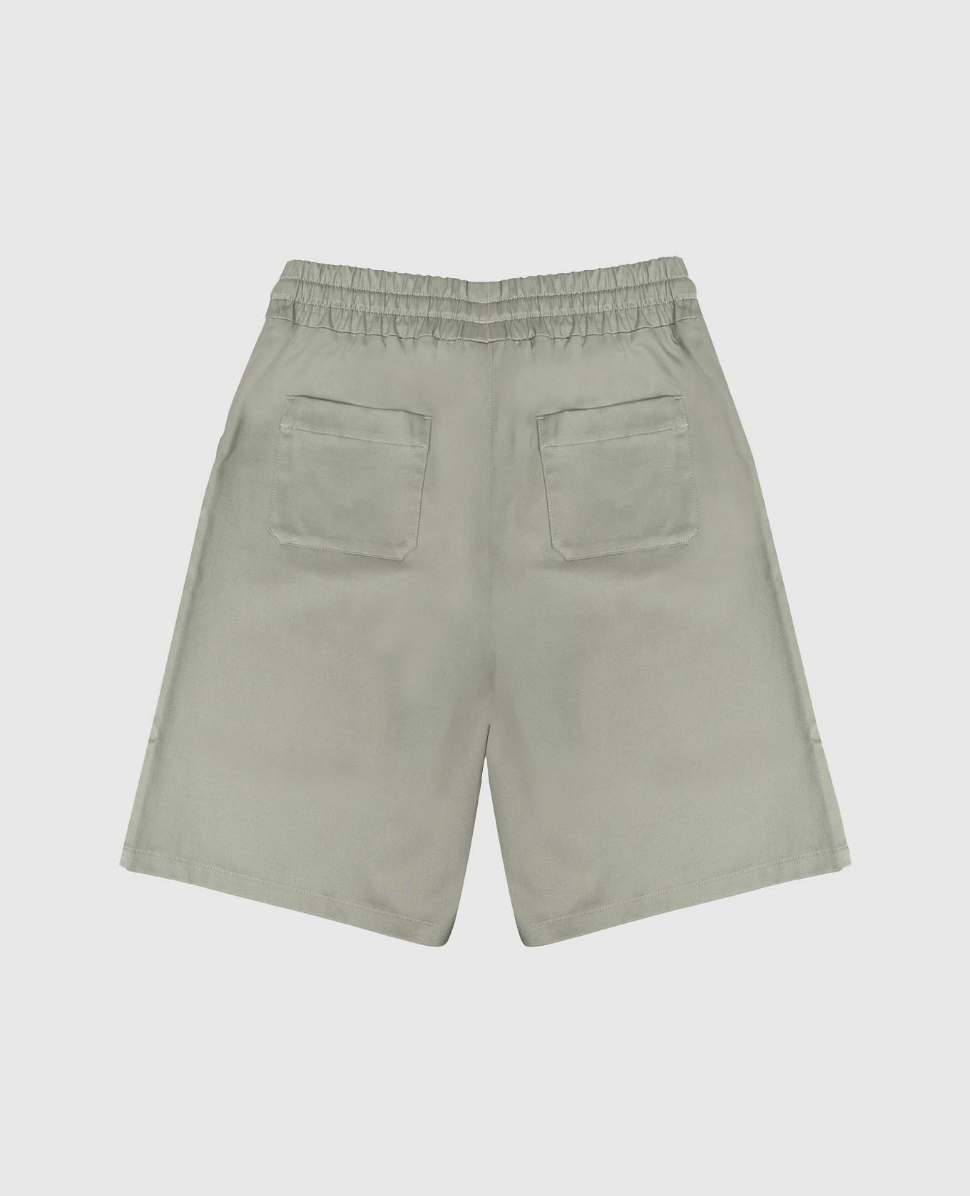 Children's green shorts with monogram patch Dolce&Gabbana
Children's green shorts with monogram patch Dolce&Gabbana