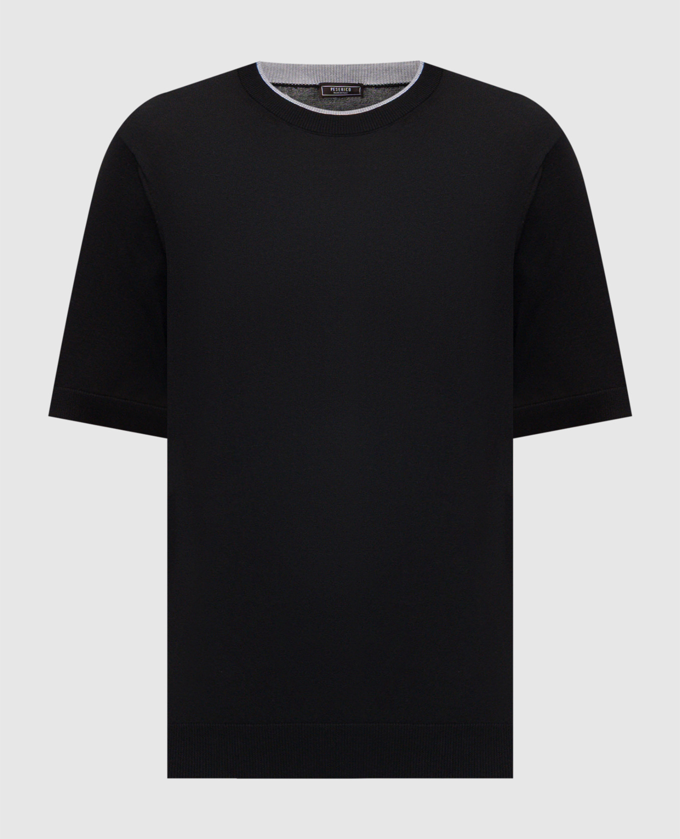 Black T-shirt Peserico
Black T-shirt Peserico