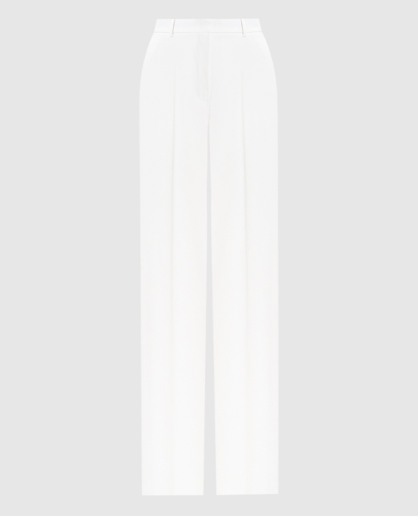 White wool pants MSTQUASAR Max Mara
White wool pants MSTQUASAR Max Mara