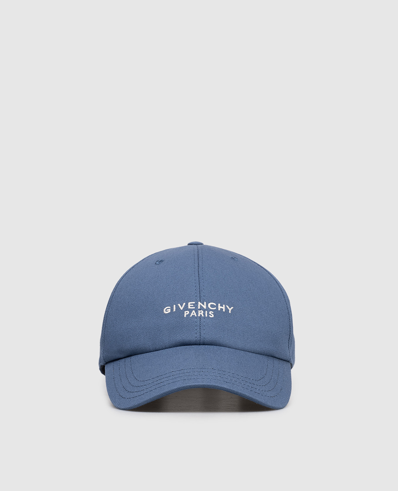 Blue cap with logo Givenchy
Blue cap with logo Givenchy