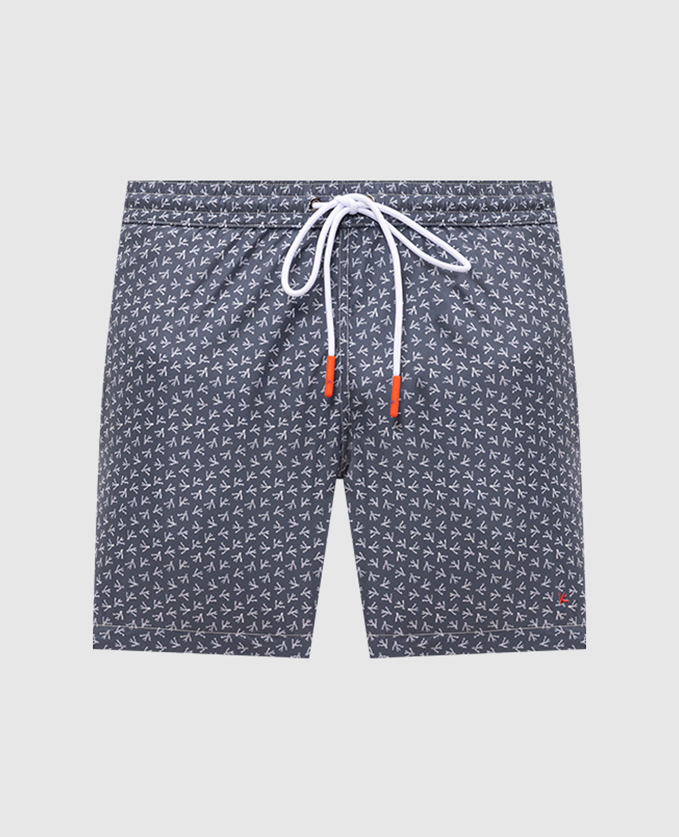 Gray swim shorts ISAIA, Grey
Gray swim shorts ISAIA, Grey