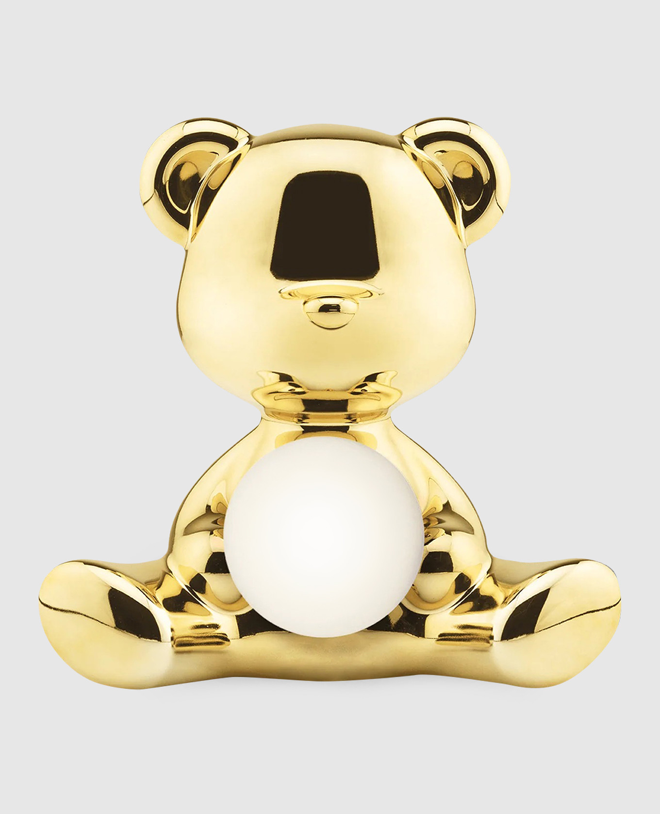 Teddy Girl Gold Table Lamp Qeeboo, Golden
Teddy Girl Gold Table Lamp Qeeboo, Golden
