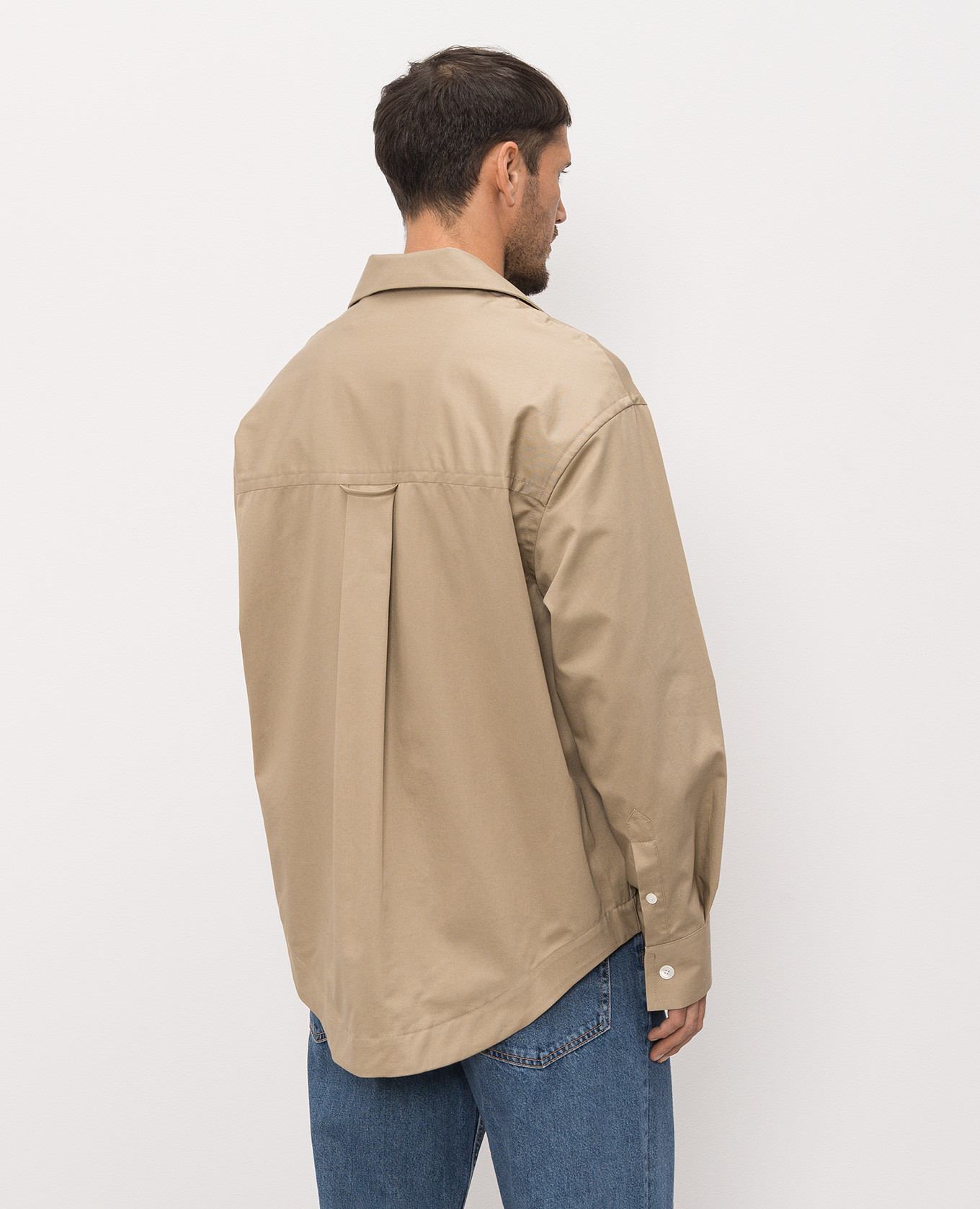 Beige shirt Ami Paris
Beige shirt Ami Paris