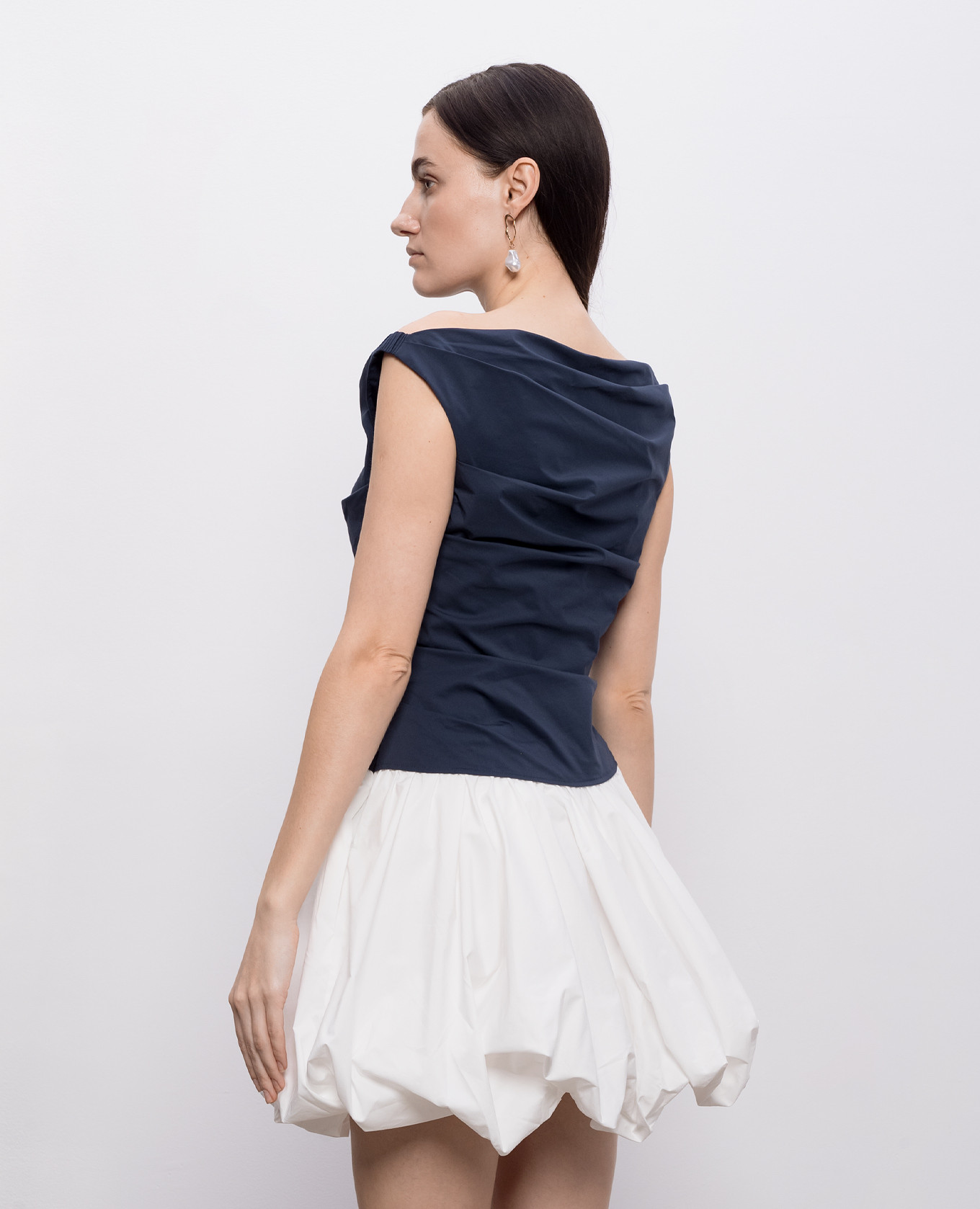 Salina dress with drapery Simkhai, Blue
Salina dress with drapery Simkhai, Blue