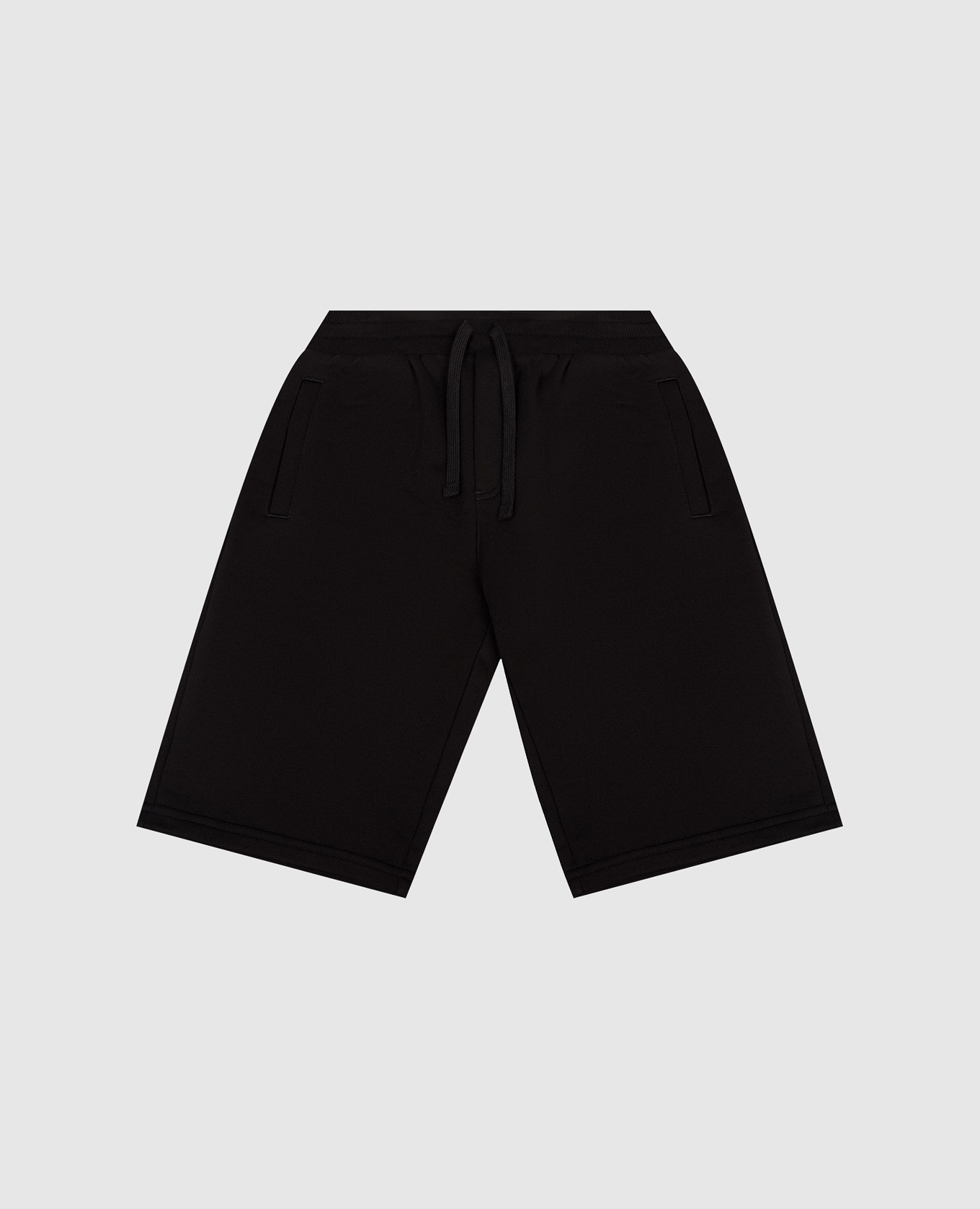 Children's black shorts with logo Dolce&Gabbana
Children's black shorts with logo Dolce&Gabbana
