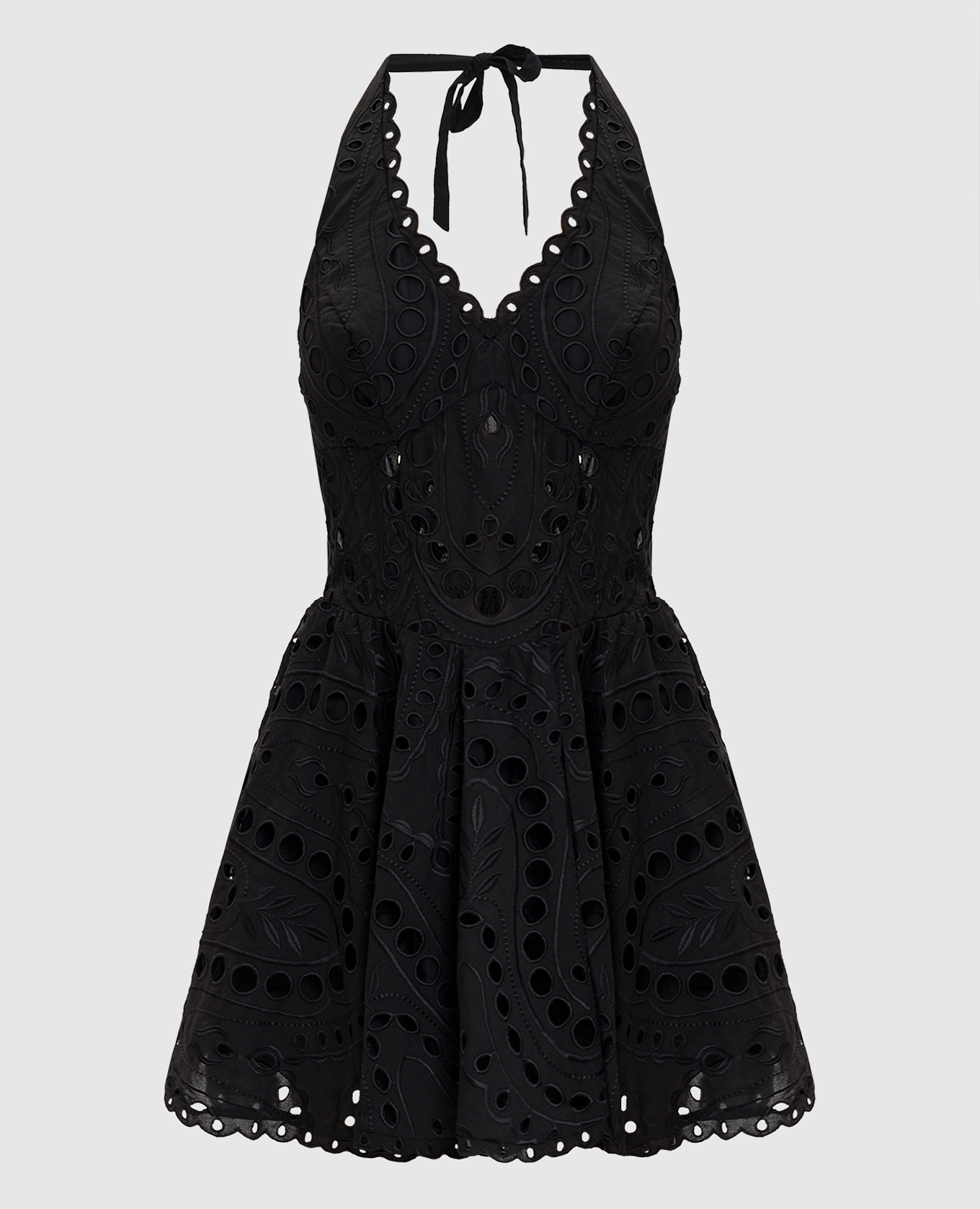 Black Sandlight mini dress Charo Ruiz
Black Sandlight mini dress Charo Ruiz