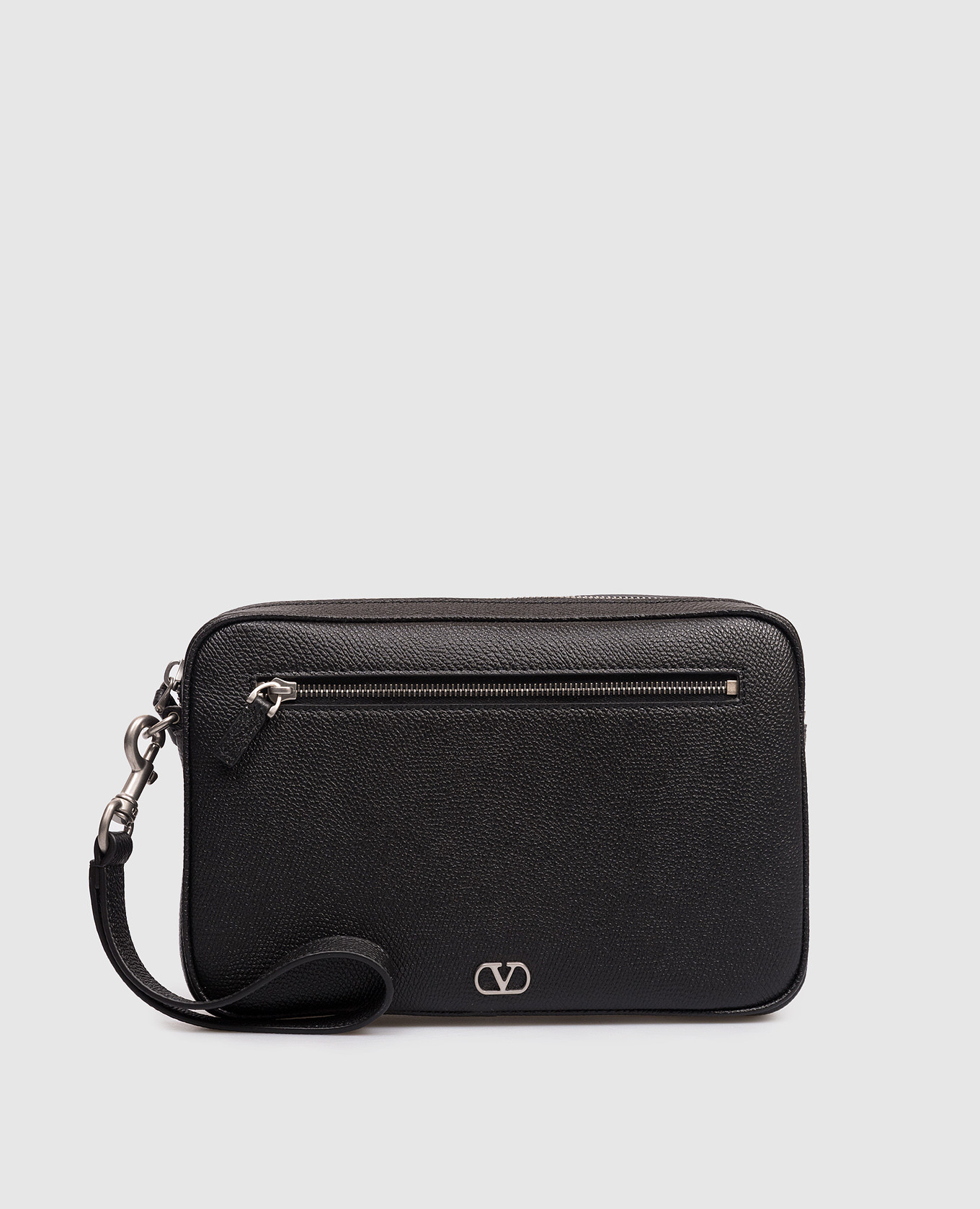 Black leather VLogo bag Valentino
Black leather VLogo bag Valentino