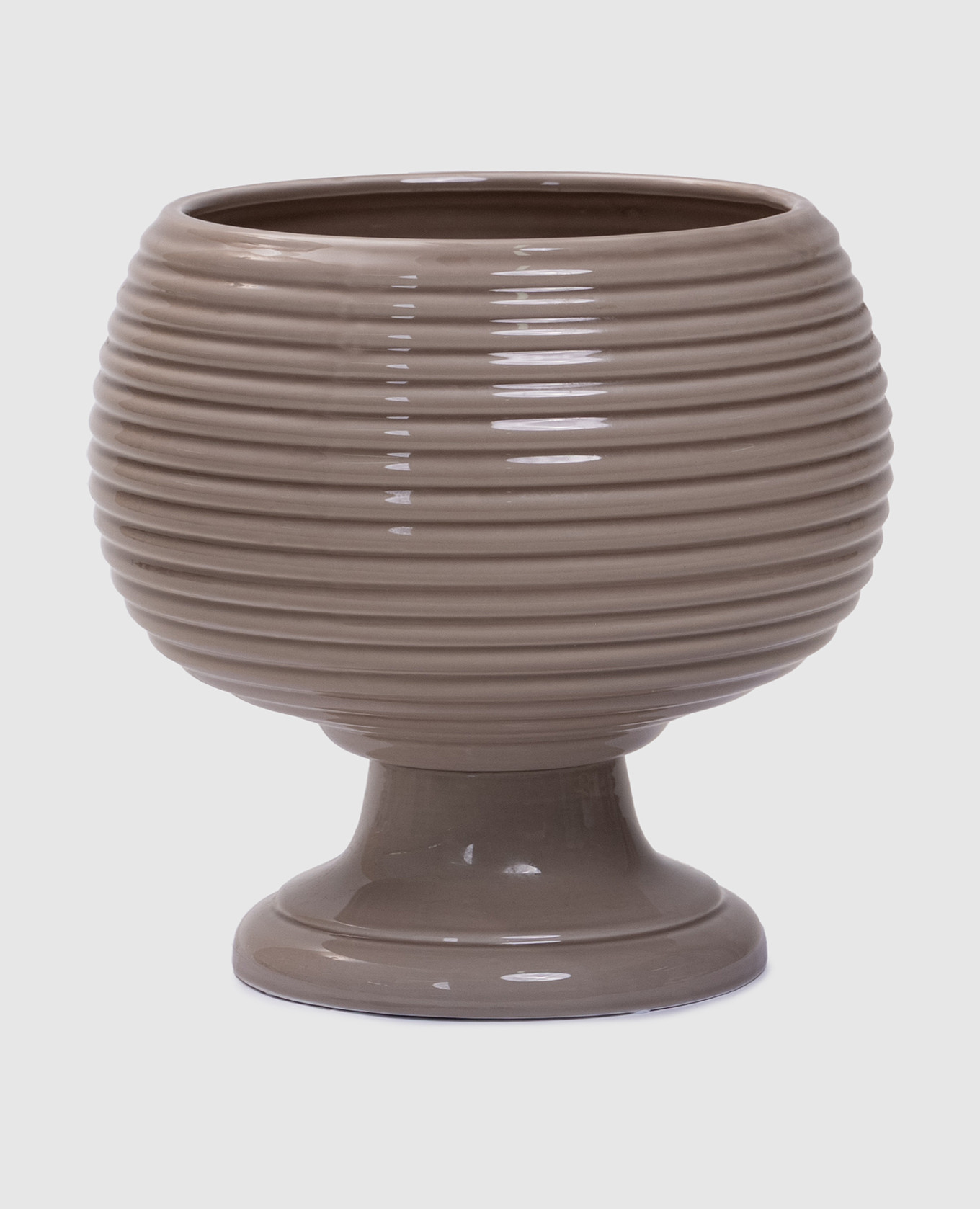 Beige ceramic planter Palais Royal
Beige ceramic planter Palais Royal