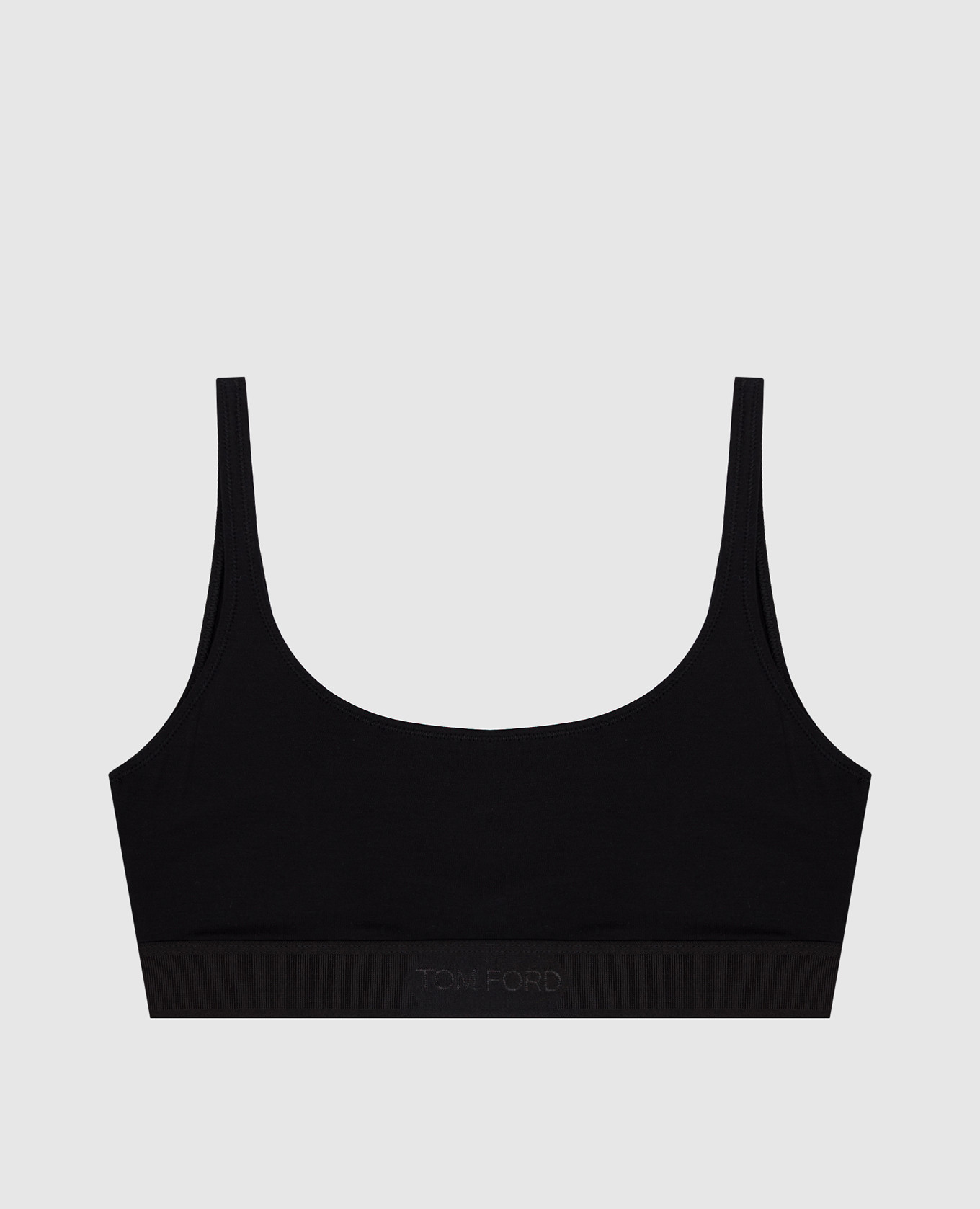 Black top with logo pattern Tom Ford
Black top with logo pattern Tom Ford