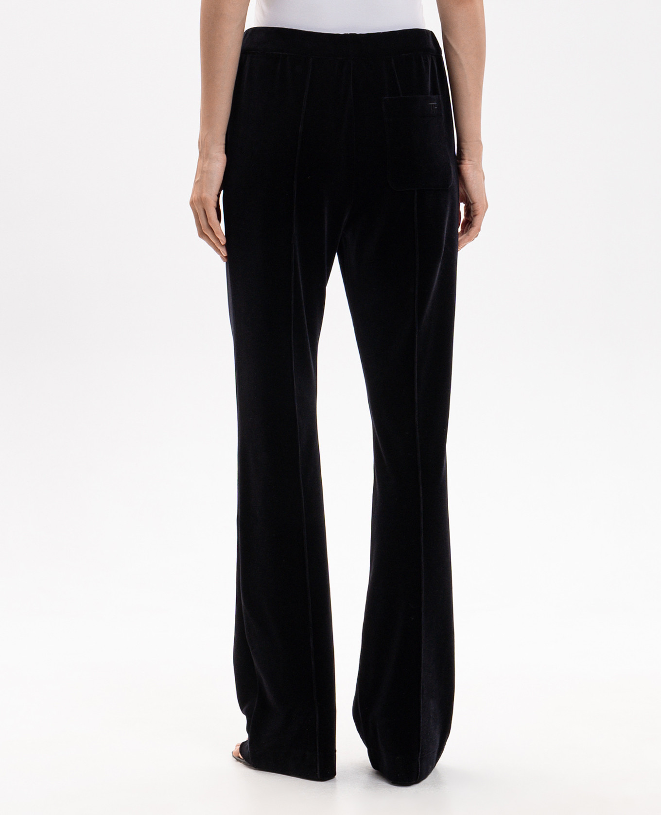 Black velour pants Tom Ford
Black velour pants Tom Ford