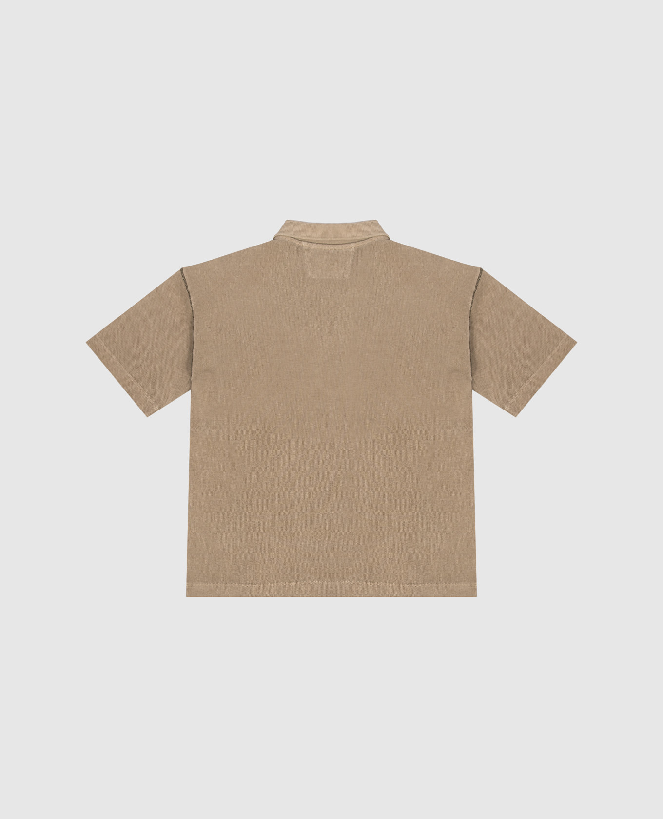 Children's khaki polo shirt C.P. Company
Children's khaki polo shirt C.P. Company