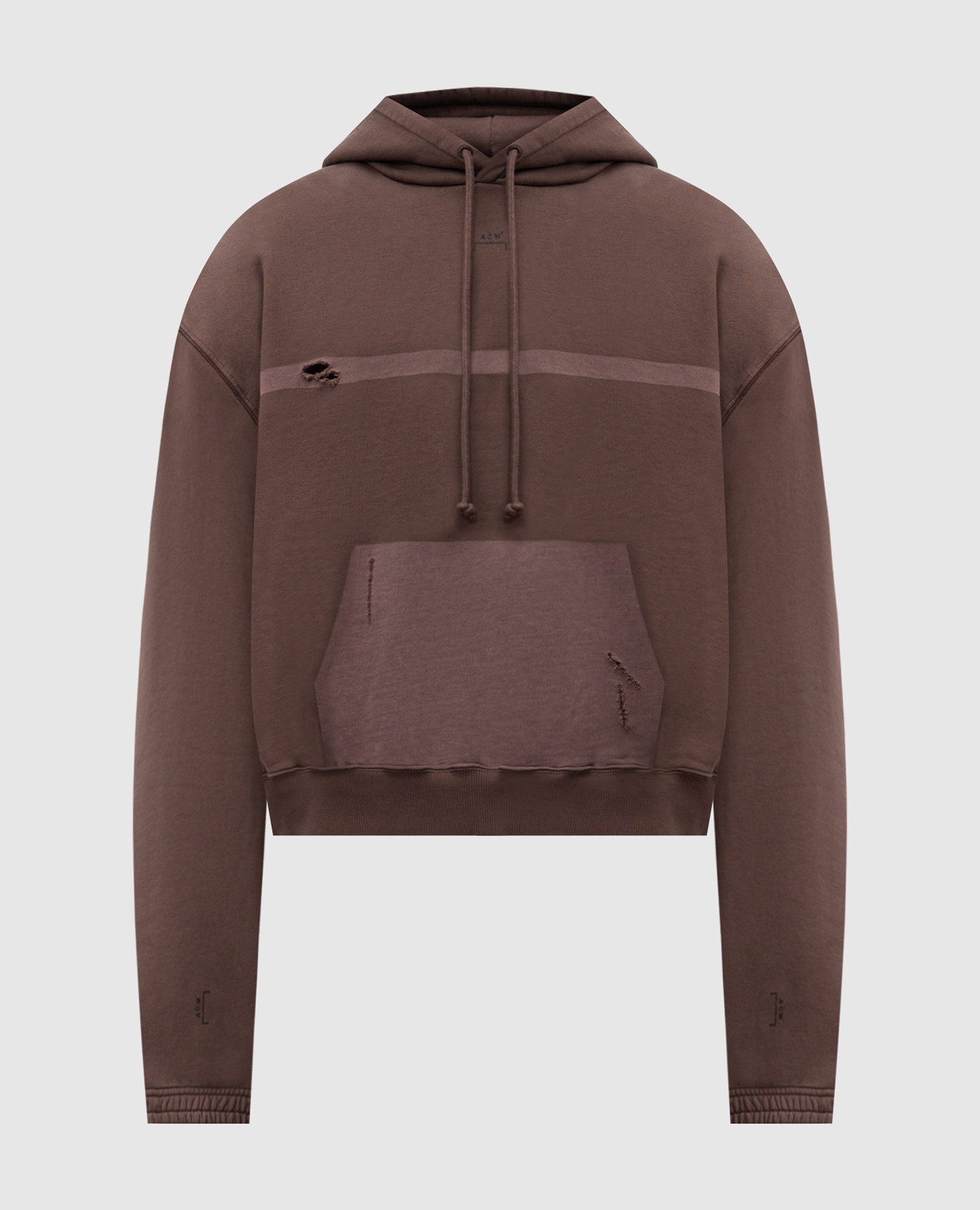 Brown Laser Fade Hoodie A Cold Wall
Brown Laser Fade Hoodie A Cold Wall