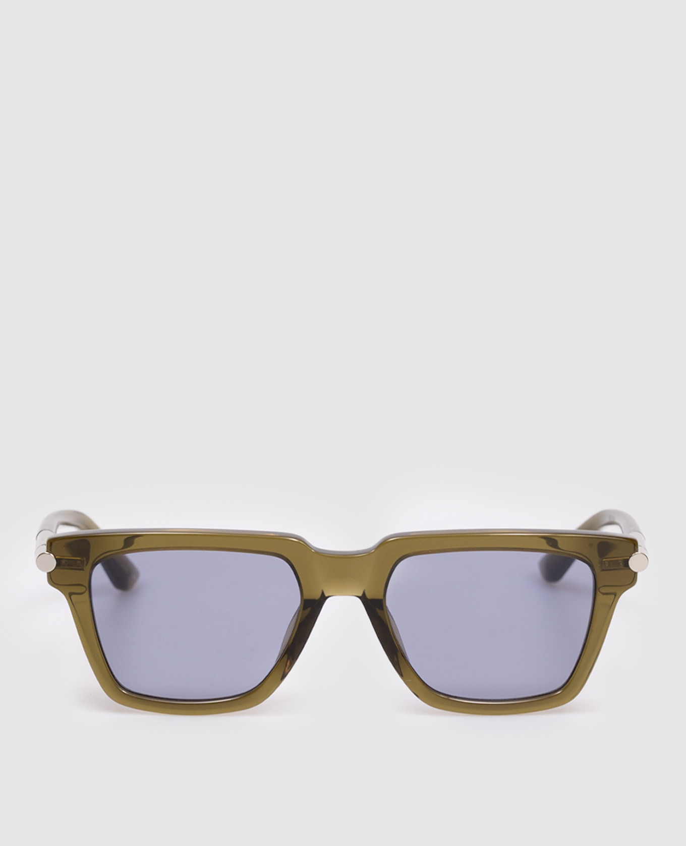 Icon Square sunglasses in khaki Alexander McQueen
Icon Square sunglasses in khaki Alexander McQueen