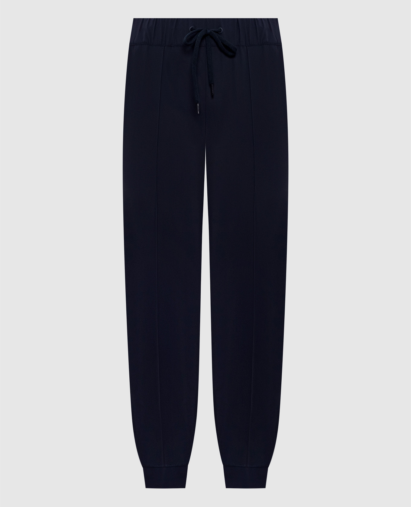 Blue joggers with logo Herno
Blue joggers with logo Herno