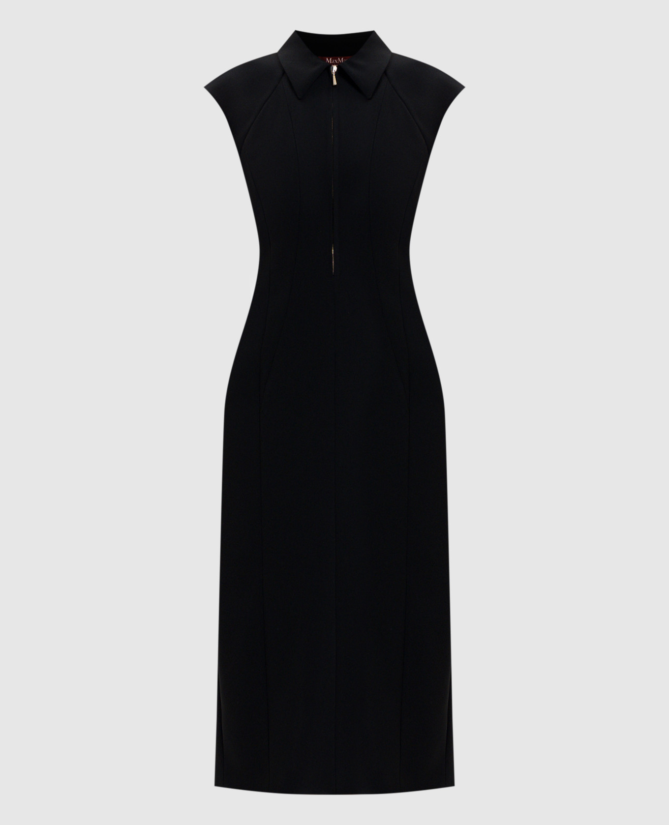 Black midi dress MSTALGA Max Mara
Black midi dress MSTALGA Max Mara