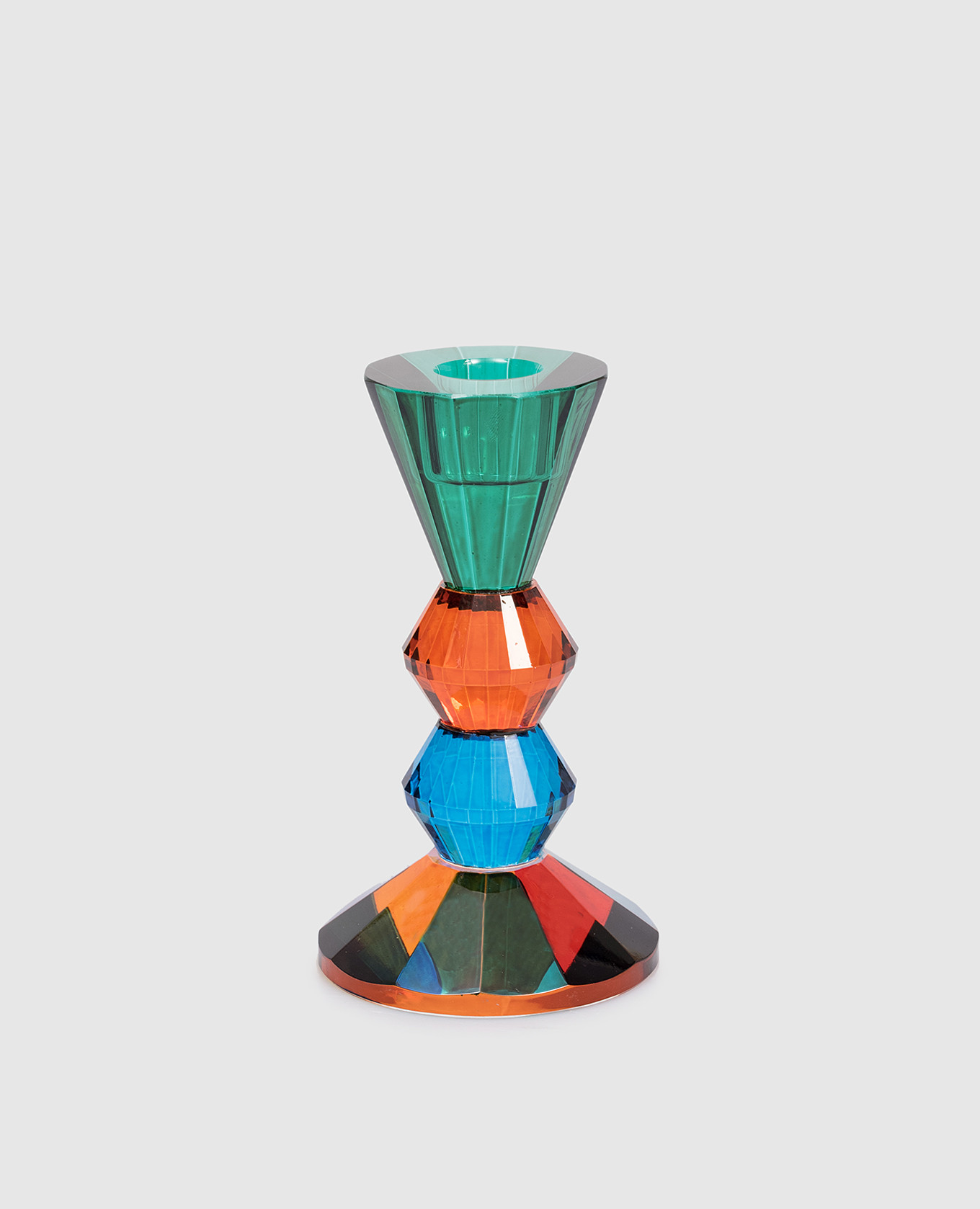 Crystal candlestick Les Ottomans, White
Crystal candlestick Les Ottomans, White