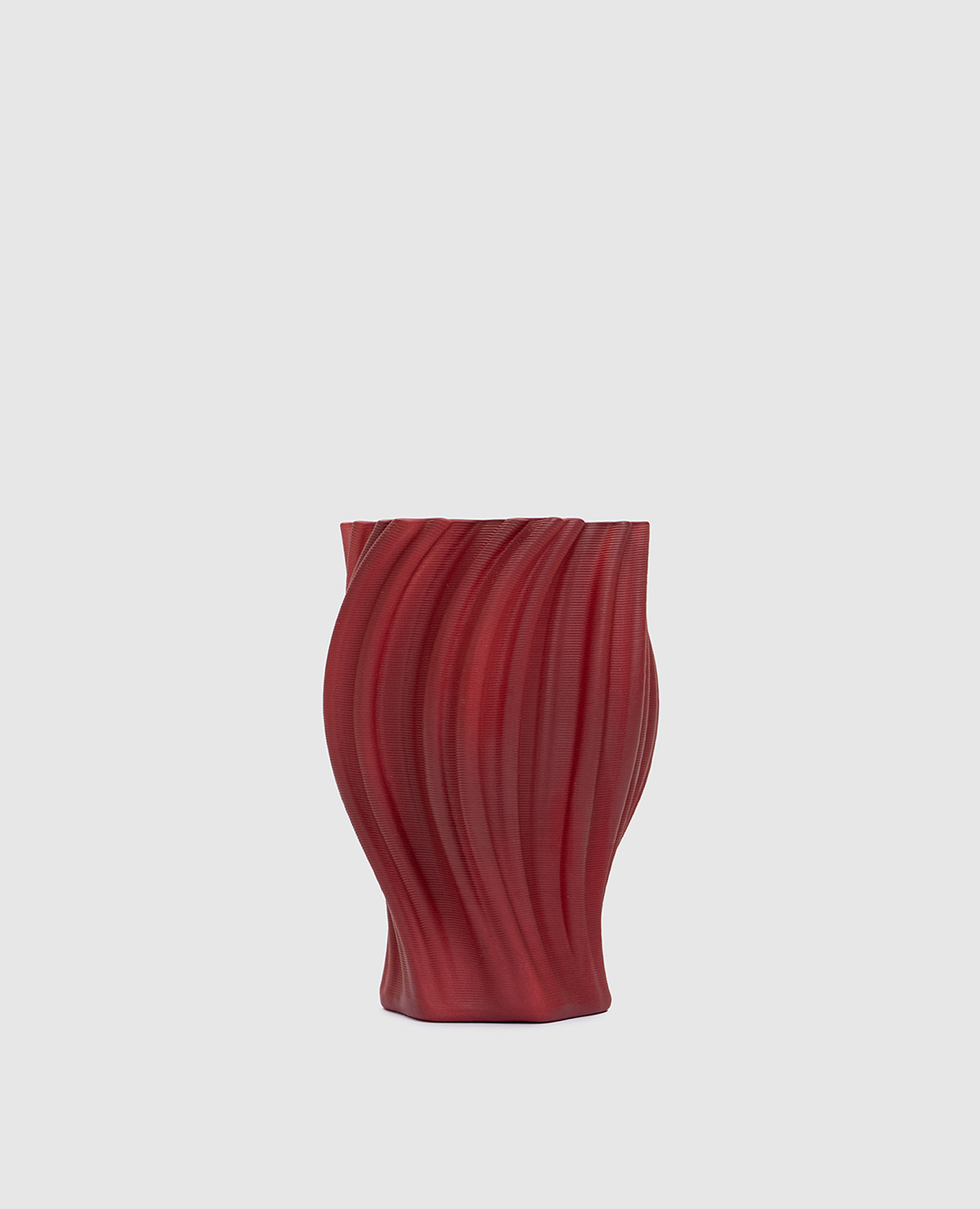 Rosso Rubono scented candle in a porcelain candle holder Palais Royal, Burgundy
Rosso Rubono scented candle in a porcelain candle holder Palais Royal, Burgundy
