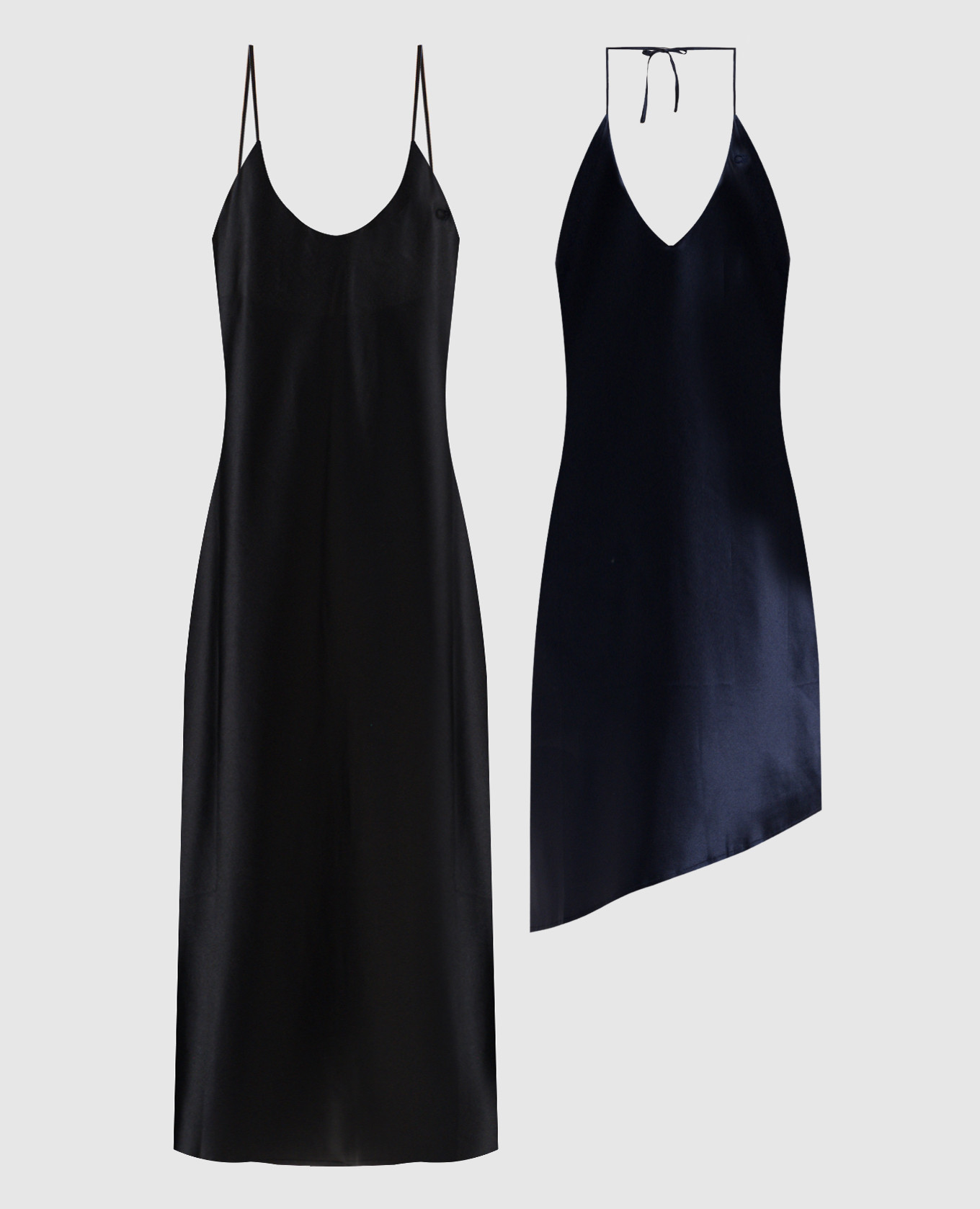 Double-layered dress Vetements, Black
Double-layered dress Vetements, Black