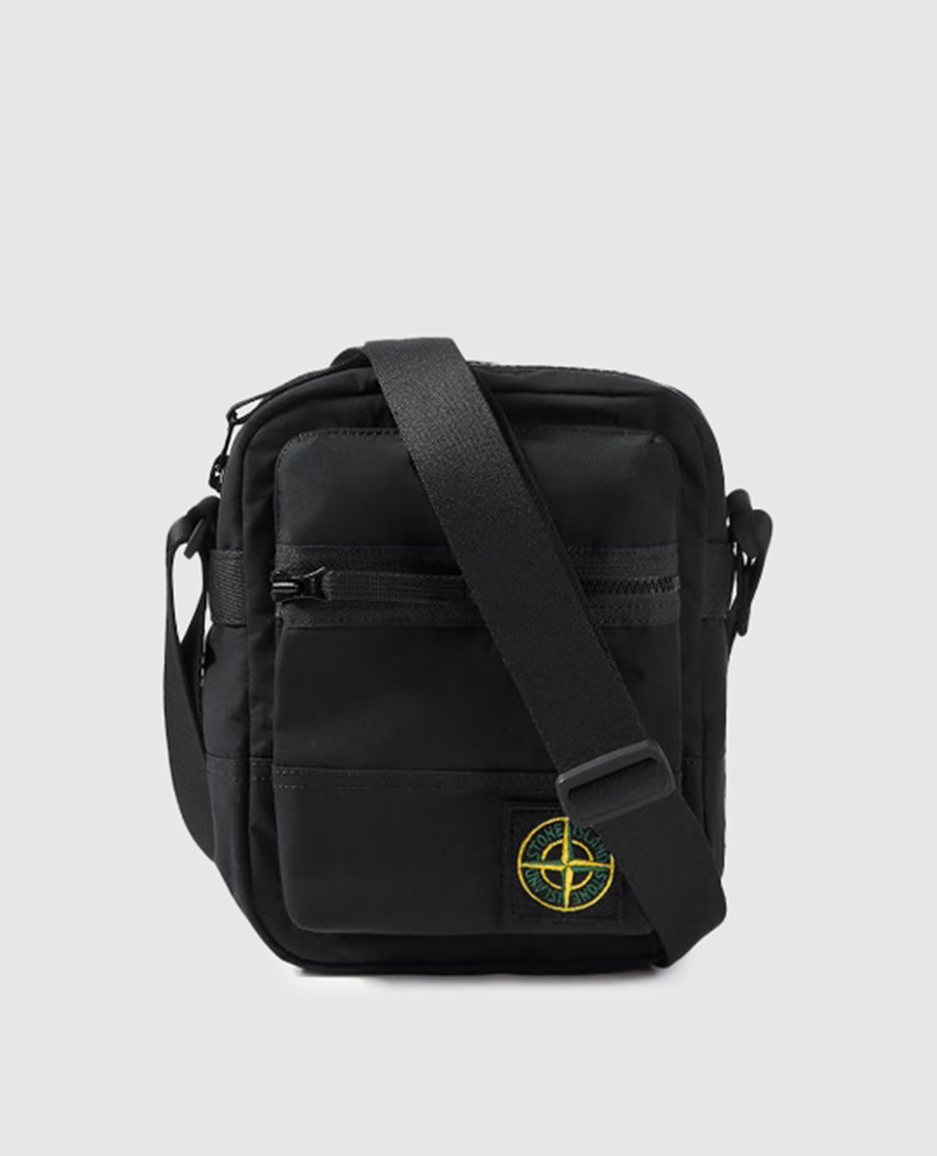 Blue bag with logo Stone Island
Blue bag with logo Stone Island