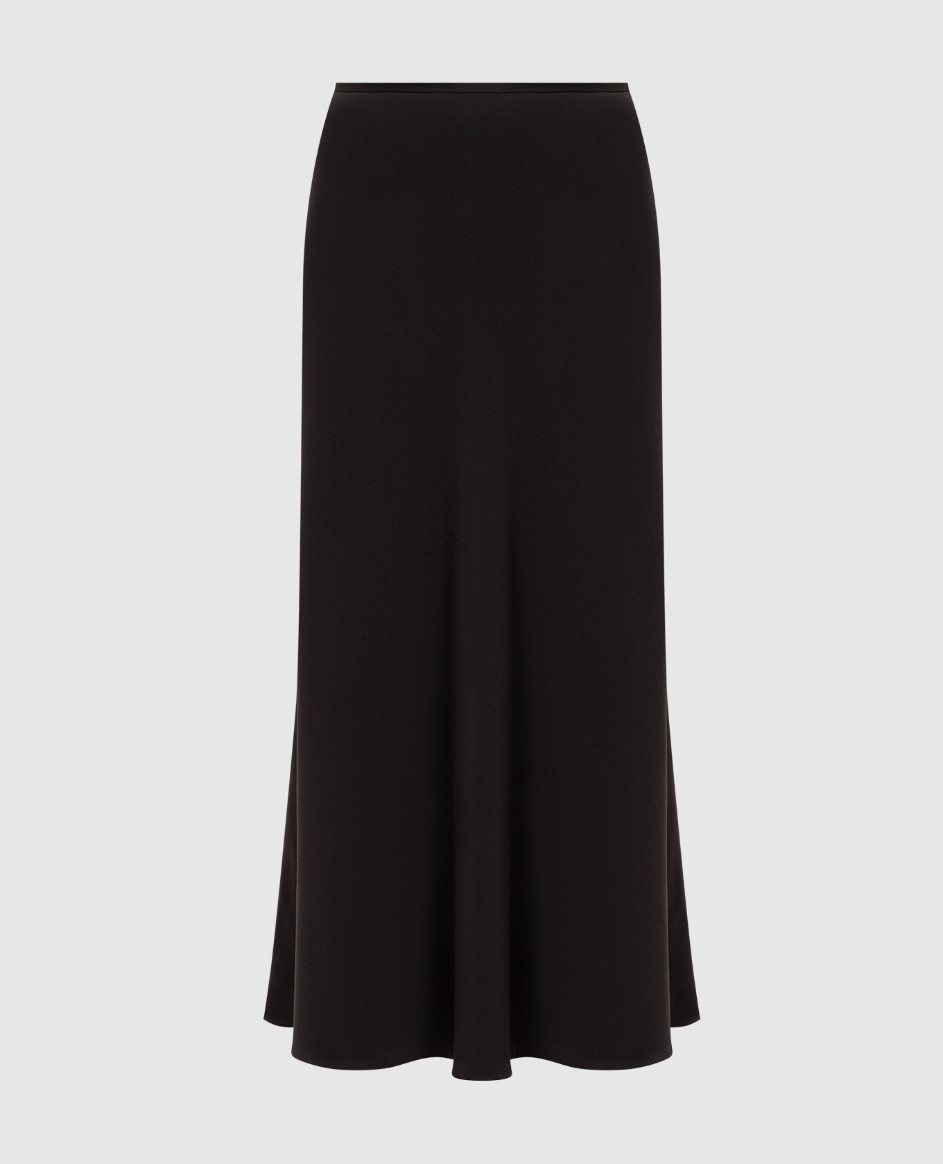 Brown midi skirt with silk Agnona
Brown midi skirt with silk Agnona