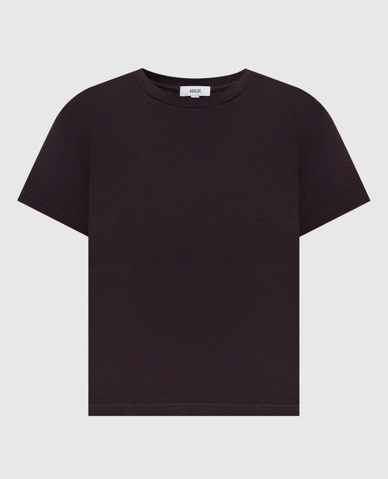 Adine brown t-shirt AGOLDE
Adine brown t-shirt AGOLDE