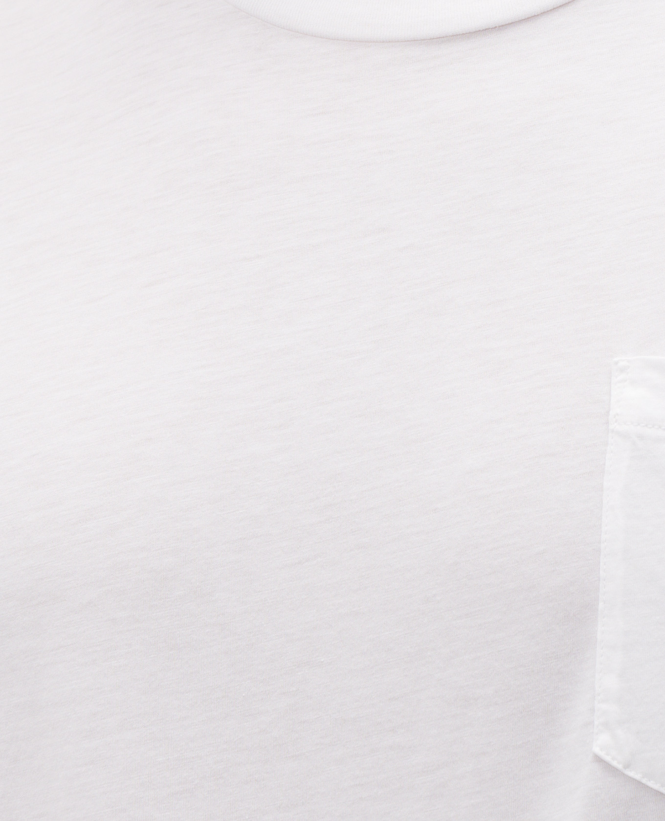 White T-shirt with silk Tom Ford
White T-shirt with silk Tom Ford