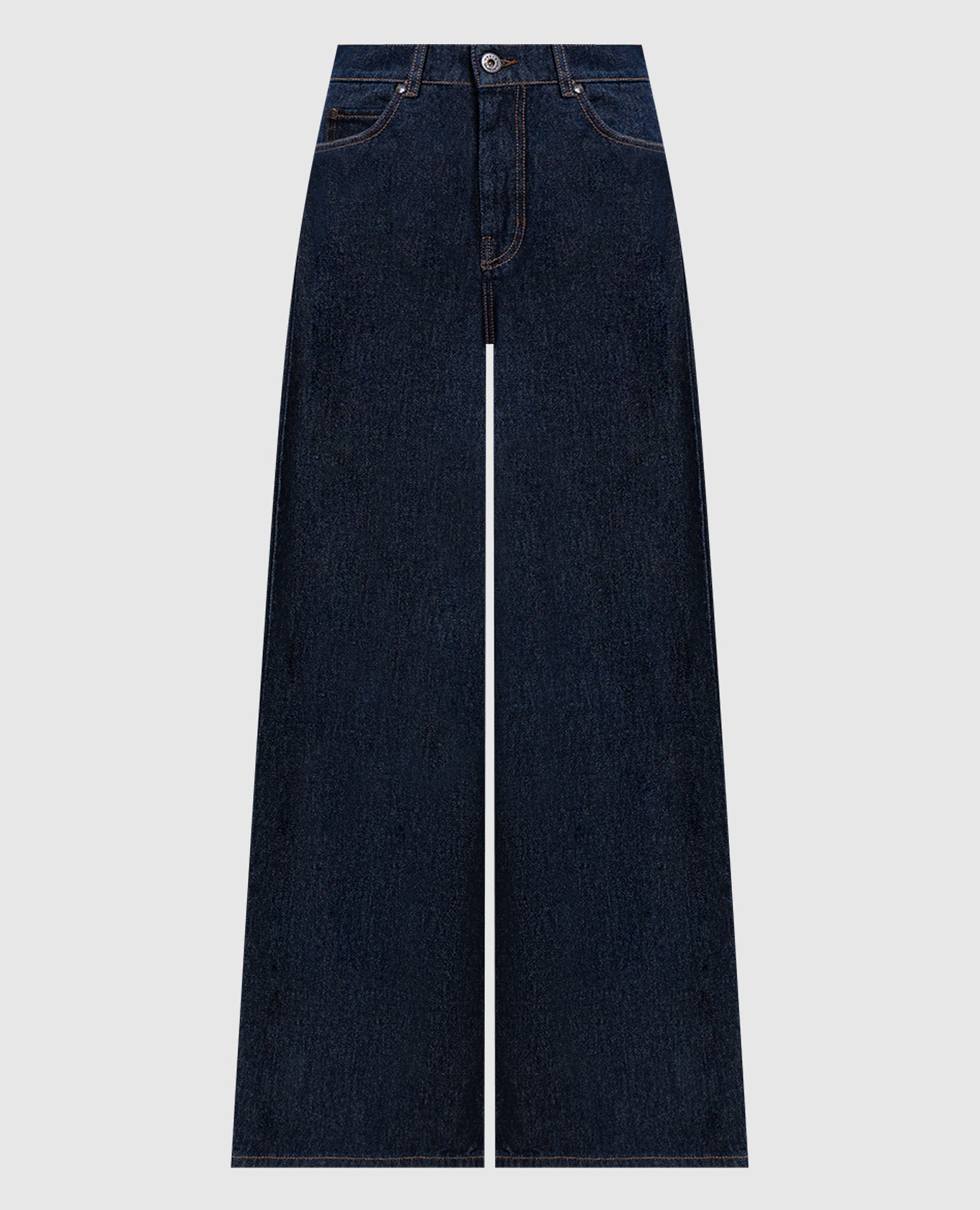 WKDTABELLA blue jeans with logo patch Max Mara Weekend
WKDTABELLA blue jeans with logo patch Max Mara Weekend