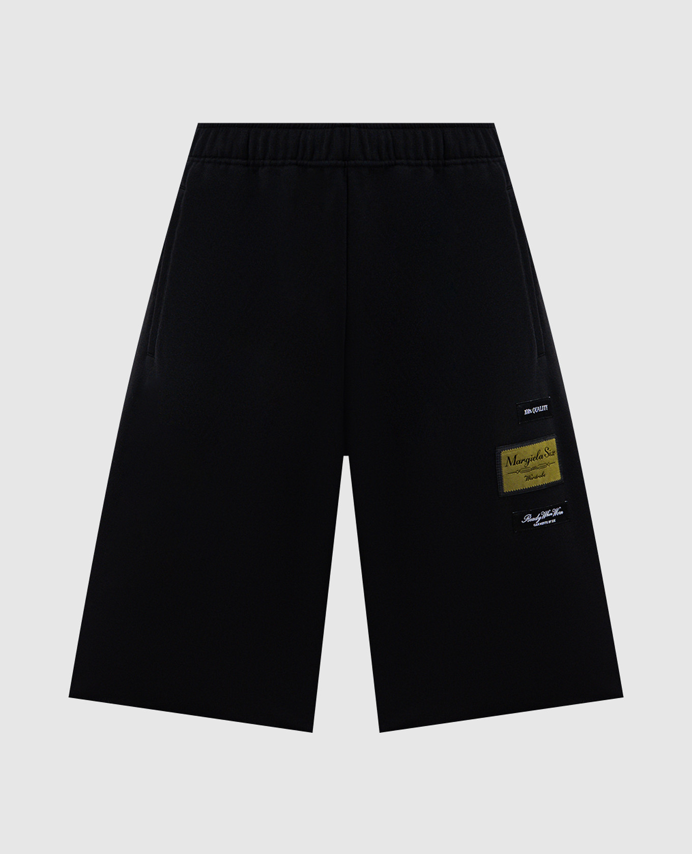Black shorts Maison Margiela MM6
Black shorts Maison Margiela MM6