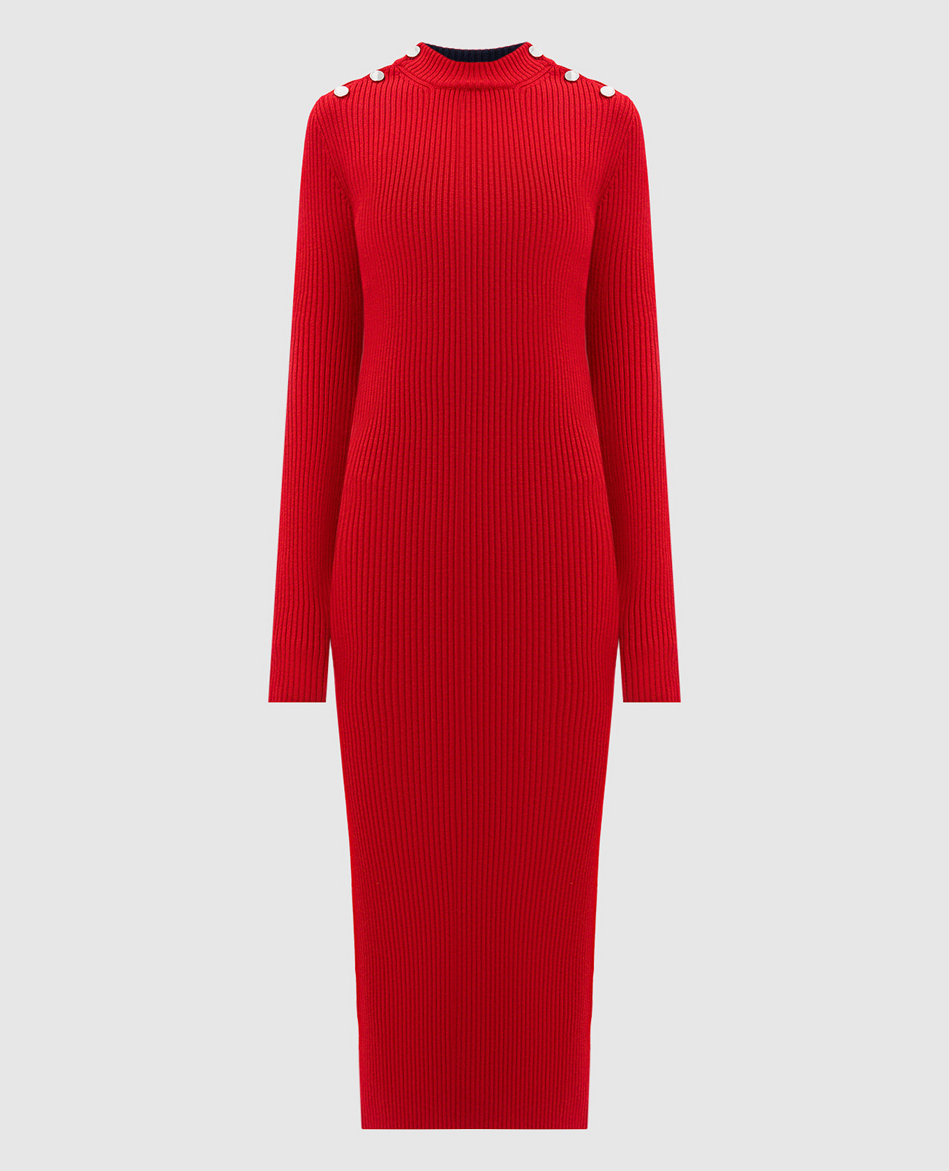 Red GARIBO ribbed wool dress Max Mara Sportmax
Red GARIBO ribbed wool dress Max Mara Sportmax