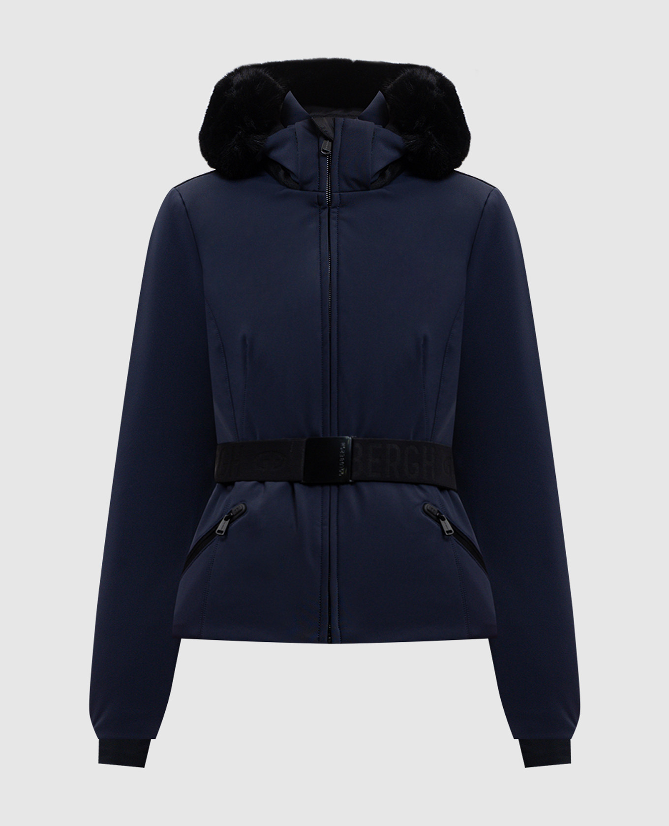 Blue HIDA ski down jacket Goldbergh
Blue HIDA ski down jacket Goldbergh