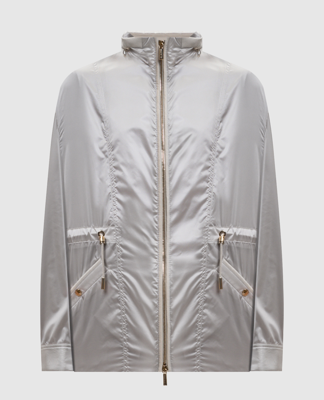 Gray windbreaker EOLIA MooRER, Grey
Gray windbreaker EOLIA MooRER, Grey