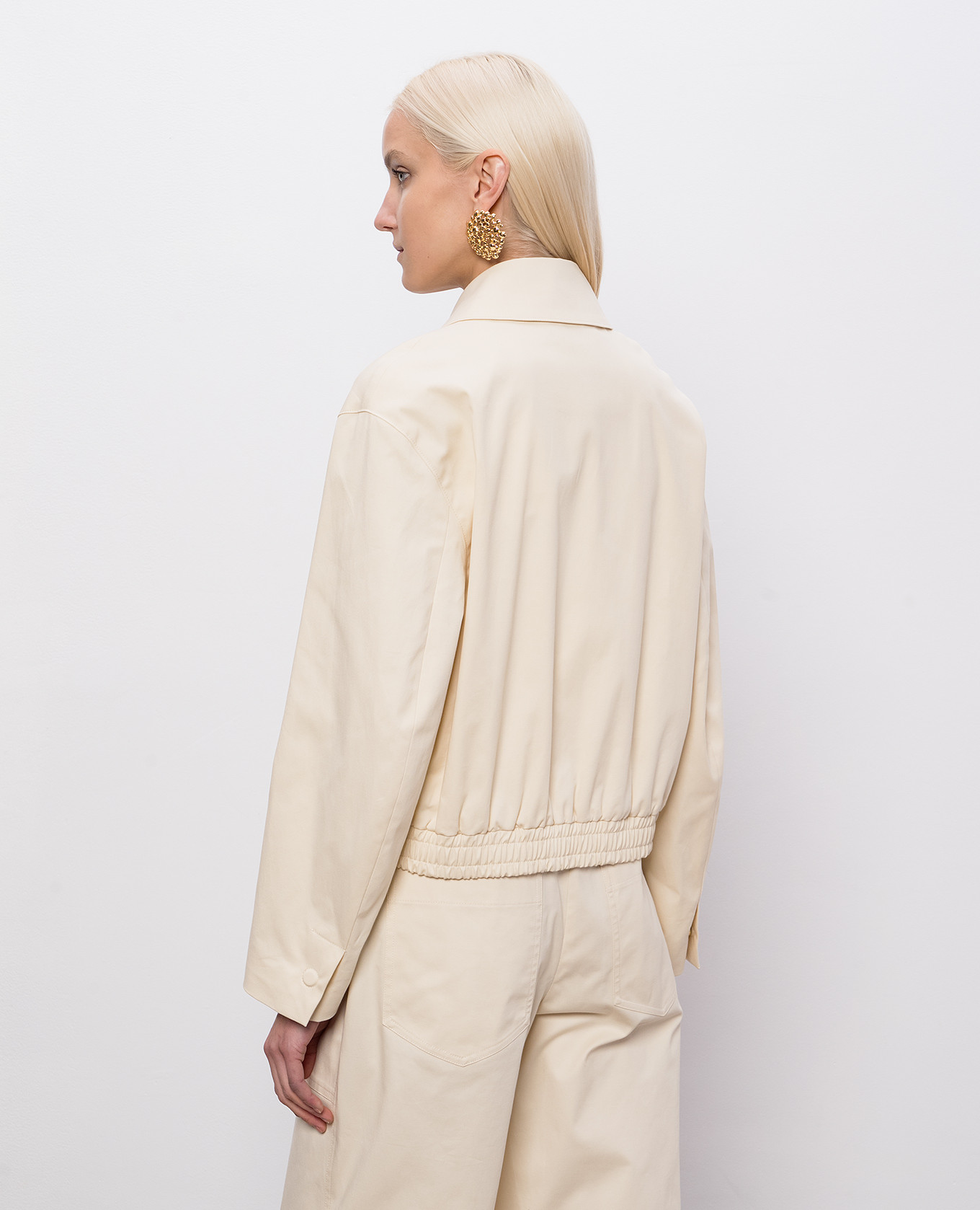 Haddou beige jacket JOSEPH
Haddou beige jacket JOSEPH