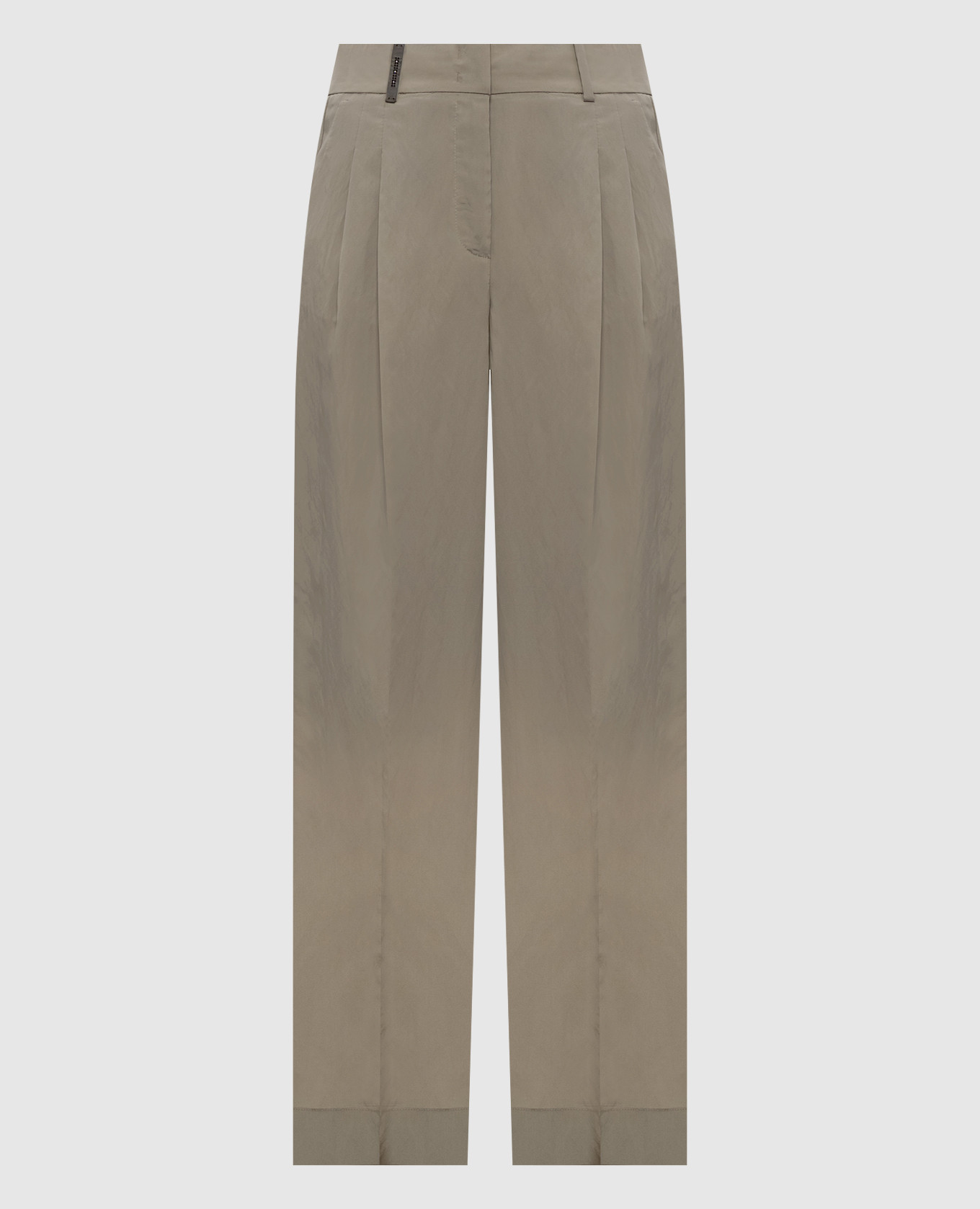 Beige pants Peserico
Beige pants Peserico