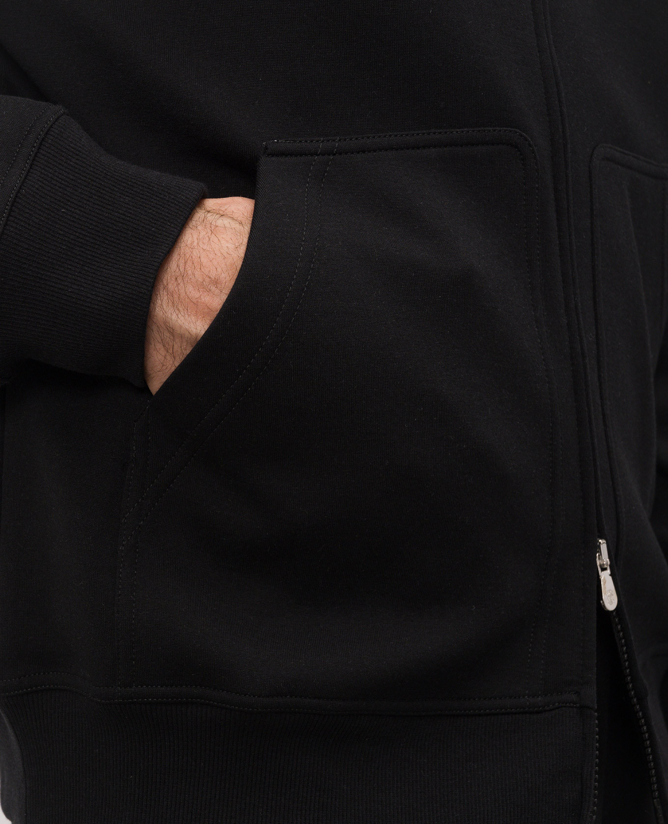 Black sports jacket with hood Brunello Cucinelli
Black sports jacket with hood Brunello Cucinelli
