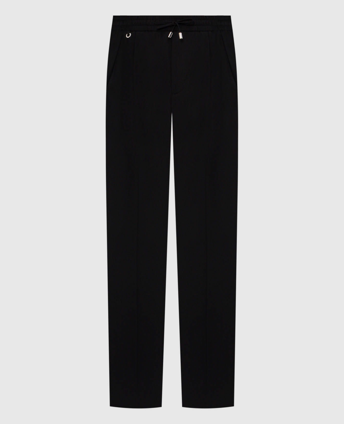 Black wool pants Stefano Ricci
Black wool pants Stefano Ricci