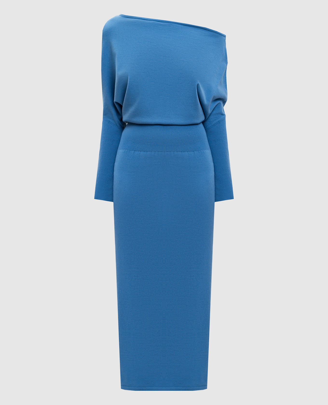 Blue dress with wool Simkhai, Light blue
Blue dress with wool Simkhai, Light blue