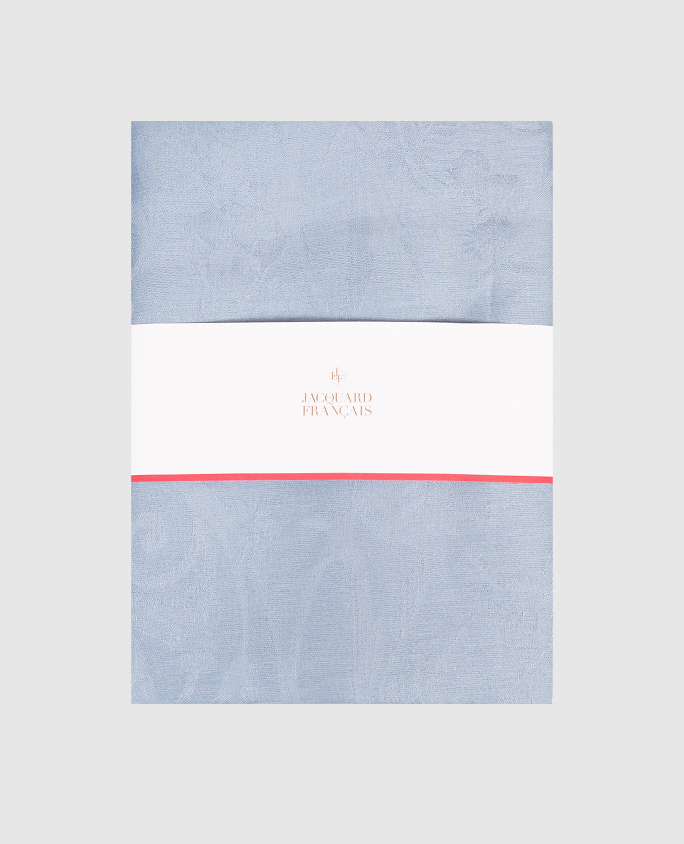 Tivoli blue linen tablecloth with woven pattern Le Jacquard Fraincais, Light blue
Tivoli blue linen tablecloth with woven pattern Le Jacquard Fraincais, Light blue