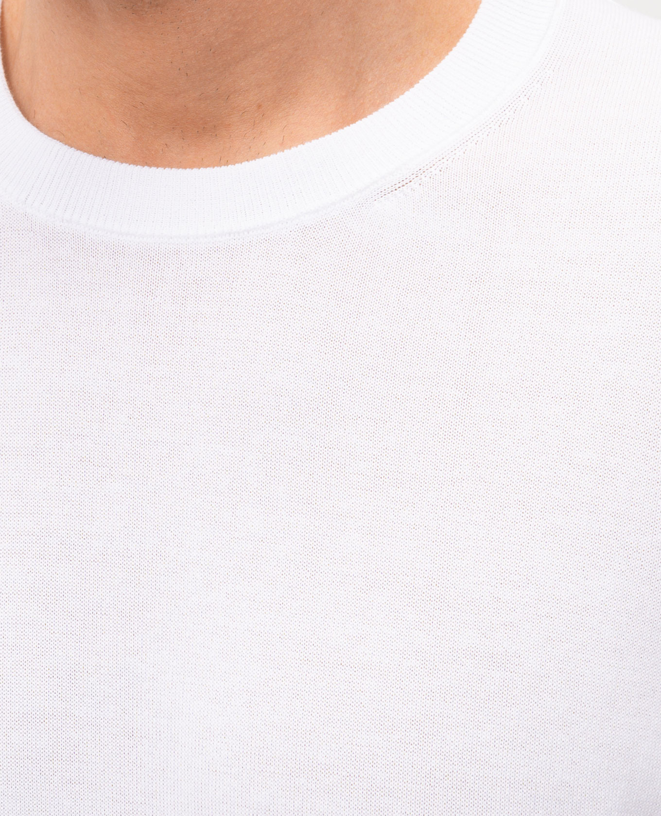 White T-shirt Peserico
White T-shirt Peserico