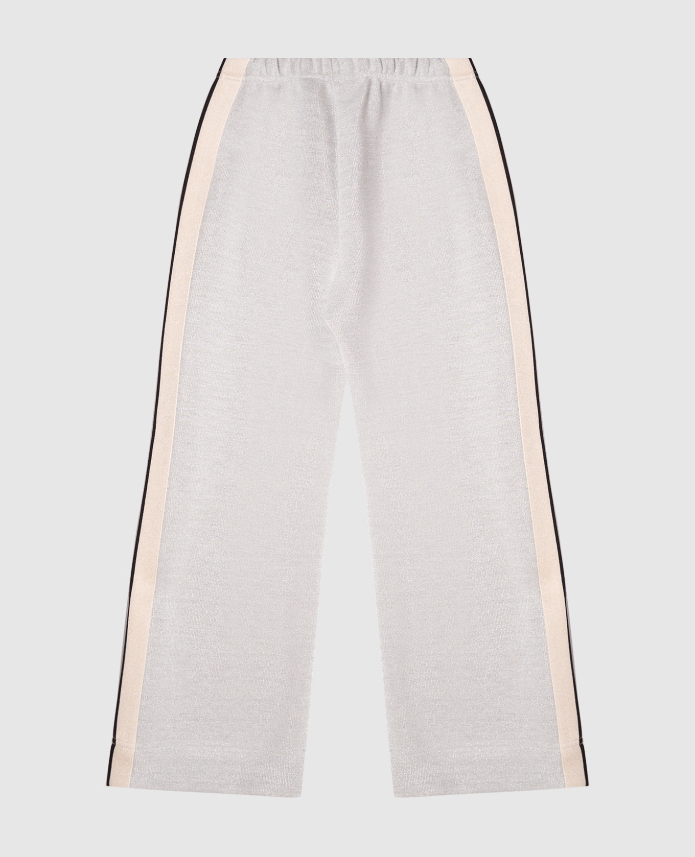 Children's gray sweatpants with logo Palm Angels, Grey
Children's gray sweatpants with logo Palm Angels, Grey