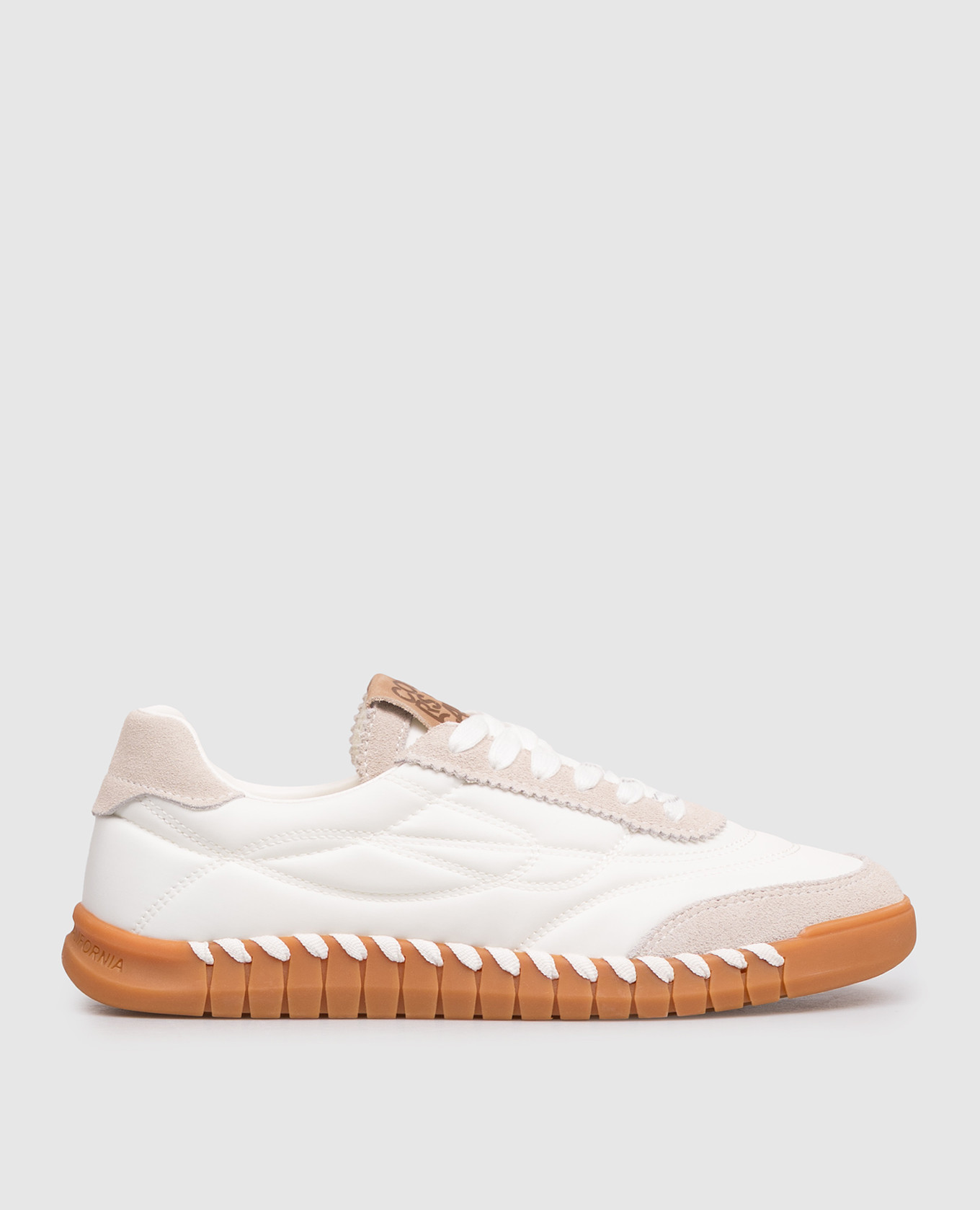 White combination sneakers TAHOE 16 Colors of California
White combination sneakers TAHOE 16 Colors of California