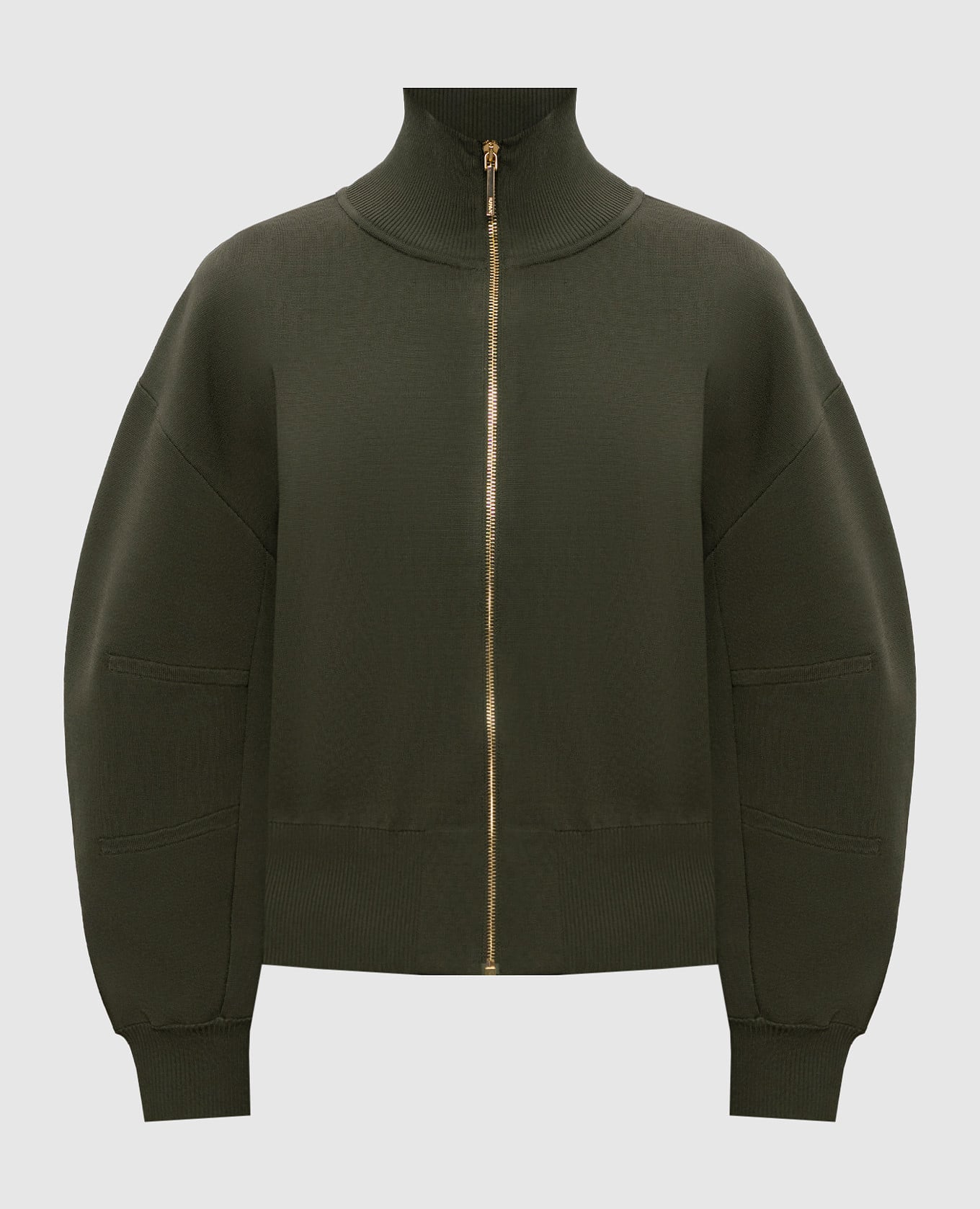 Sable Milano khaki cardigan JOSEPH
Sable Milano khaki cardigan JOSEPH