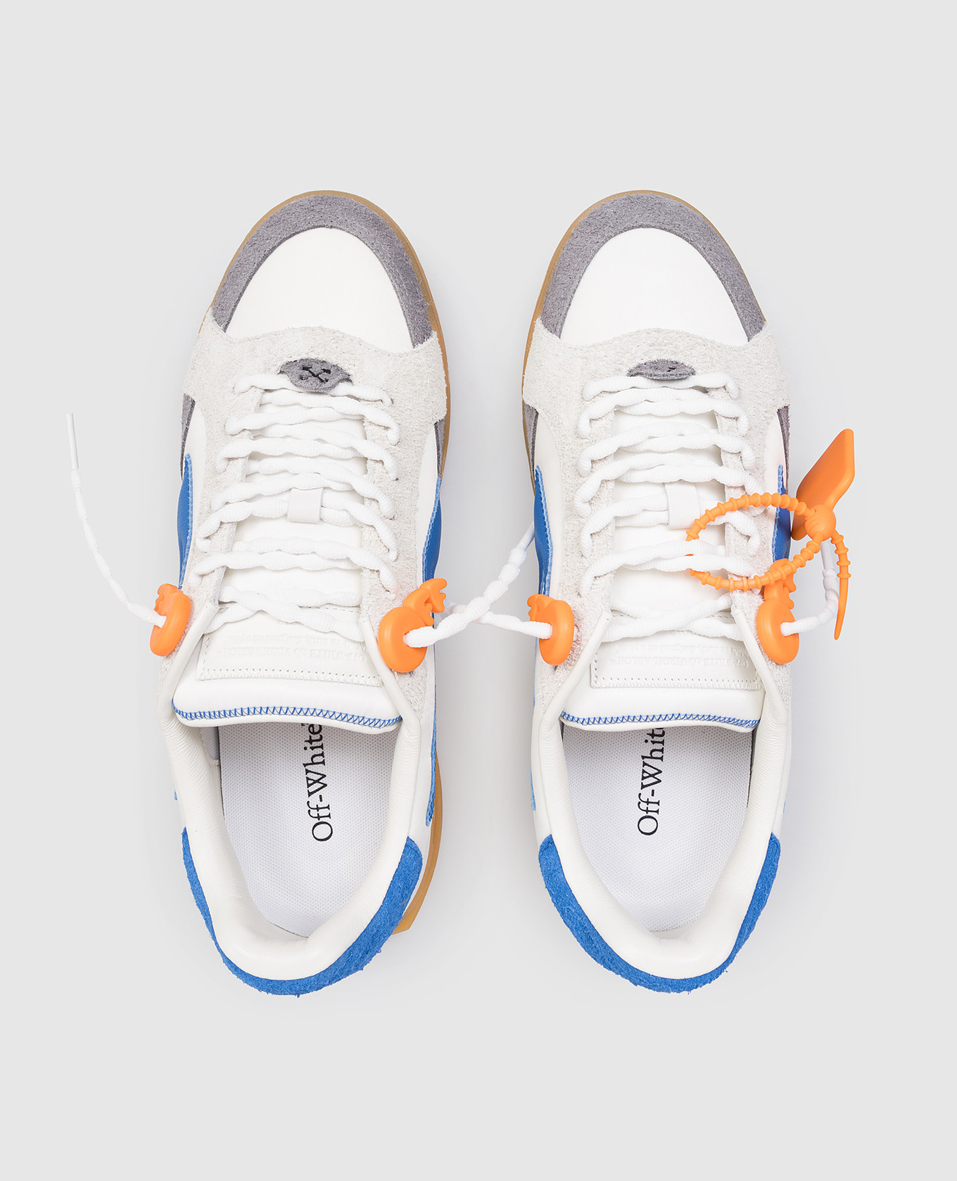 End Of Play logo combo sneakers Off-White
End Of Play logo combo sneakers Off-White
