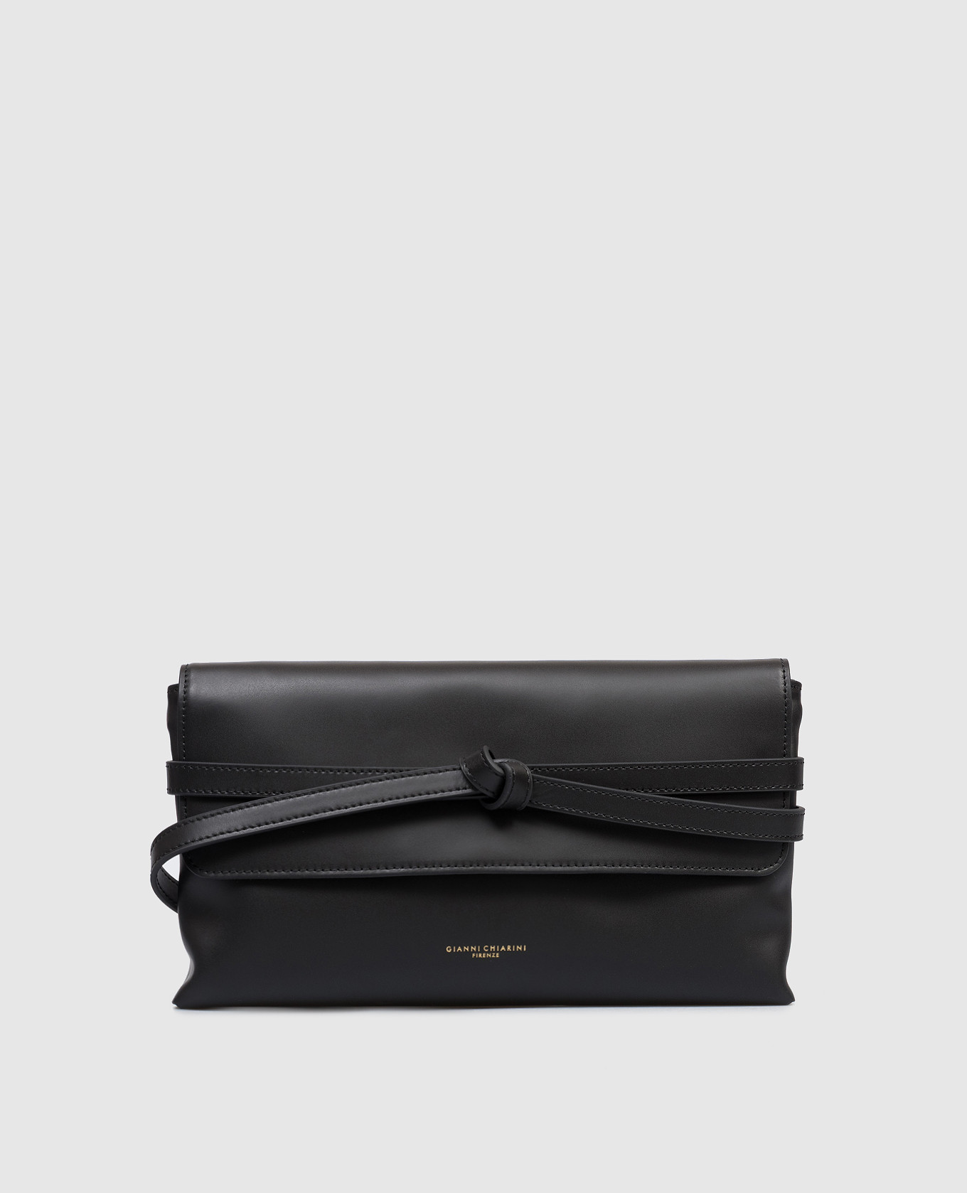 Black leather Belty bag Gianni Chiarini
Black leather Belty bag Gianni Chiarini