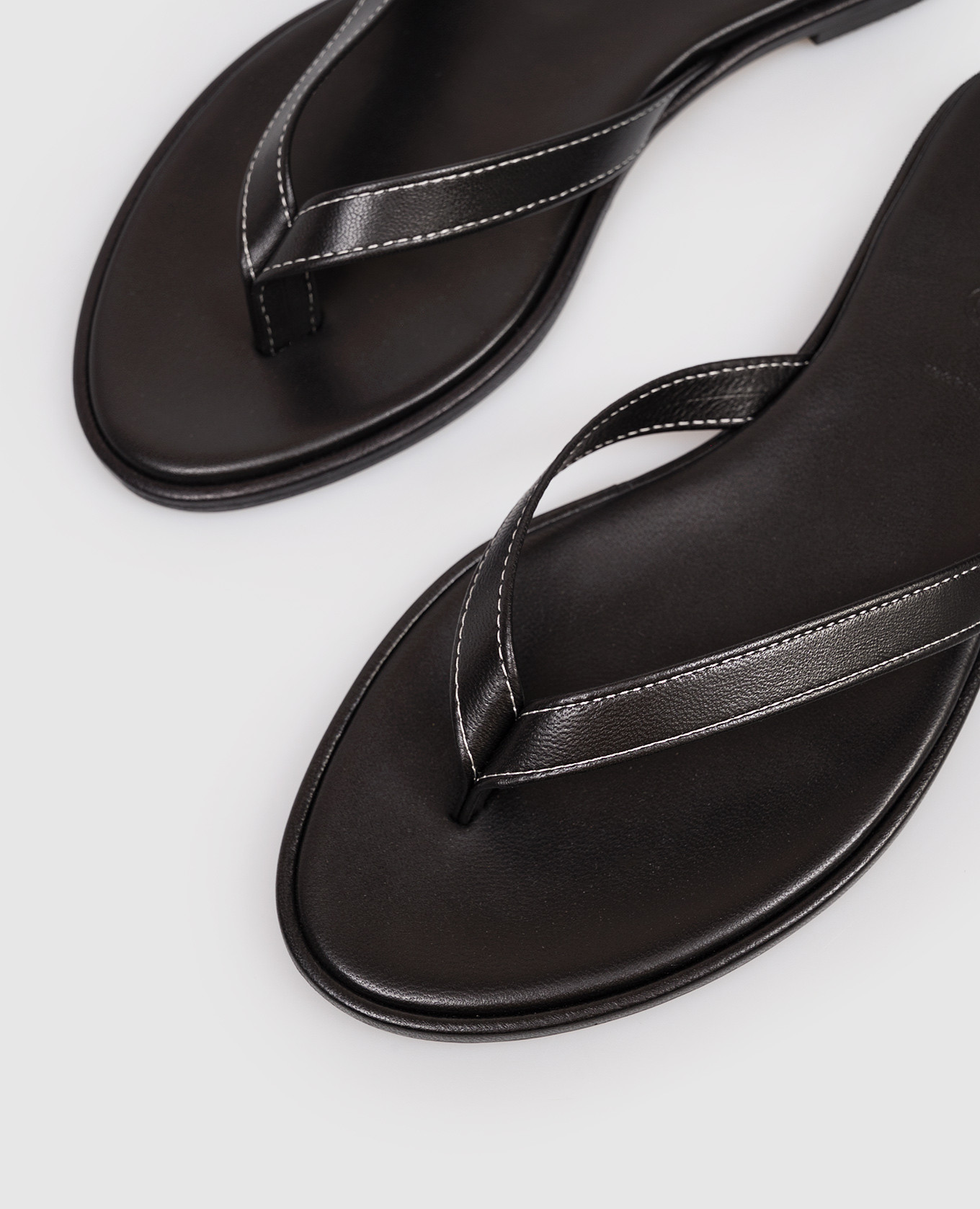 Melody black leather flip-flops Aeyde
Melody black leather flip-flops Aeyde