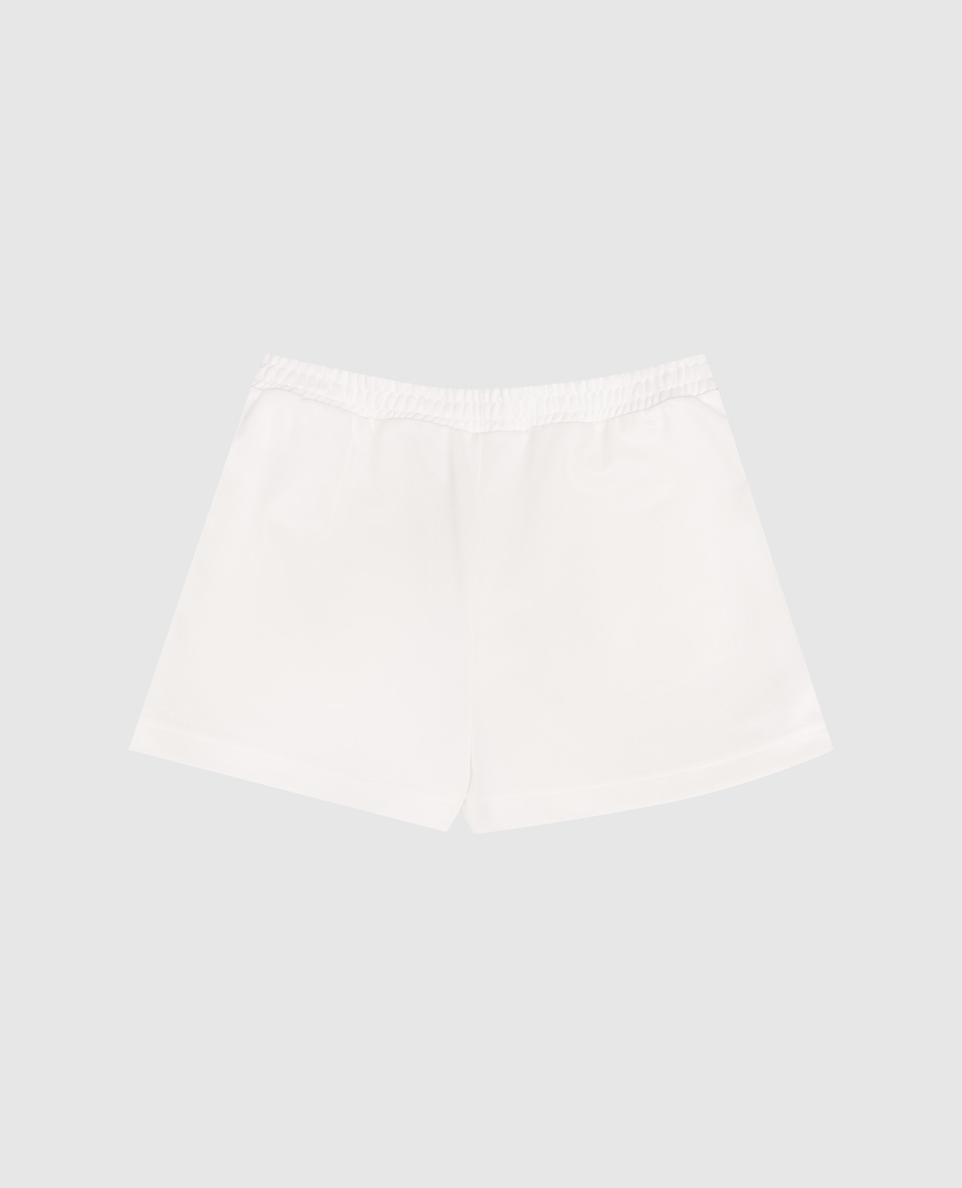 Children's white shorts with logo print Palm Angels
Children's white shorts with logo print Palm Angels